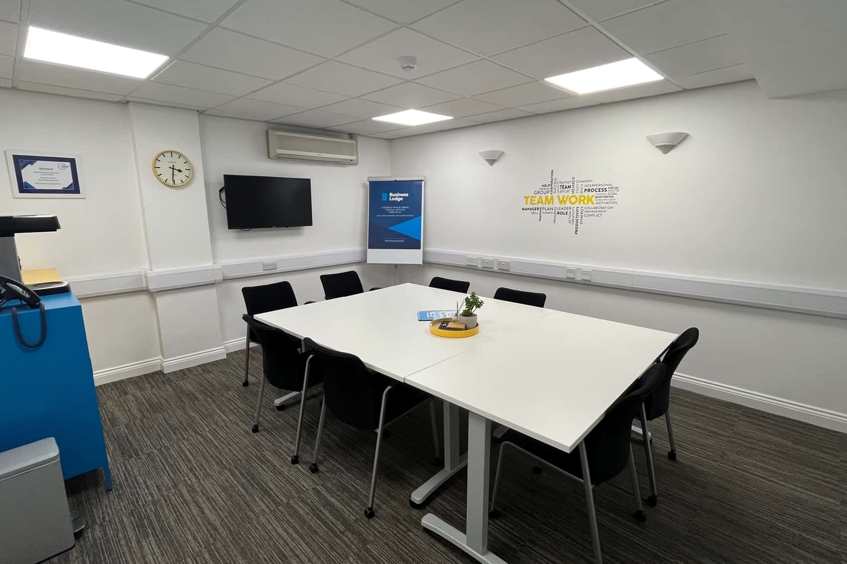 Meeting room 36 Imperial House 0