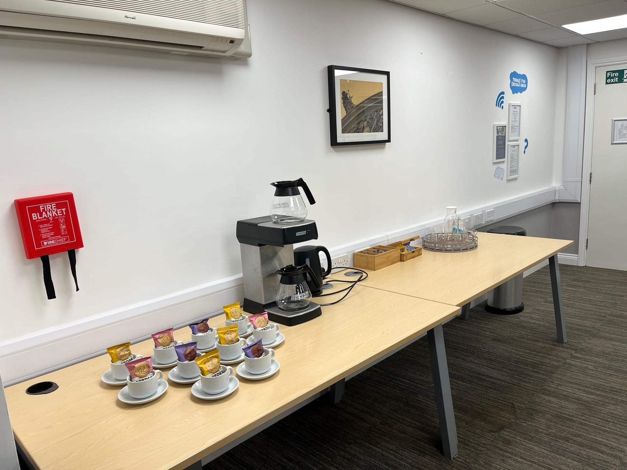 Conference Room - Imperial House 2