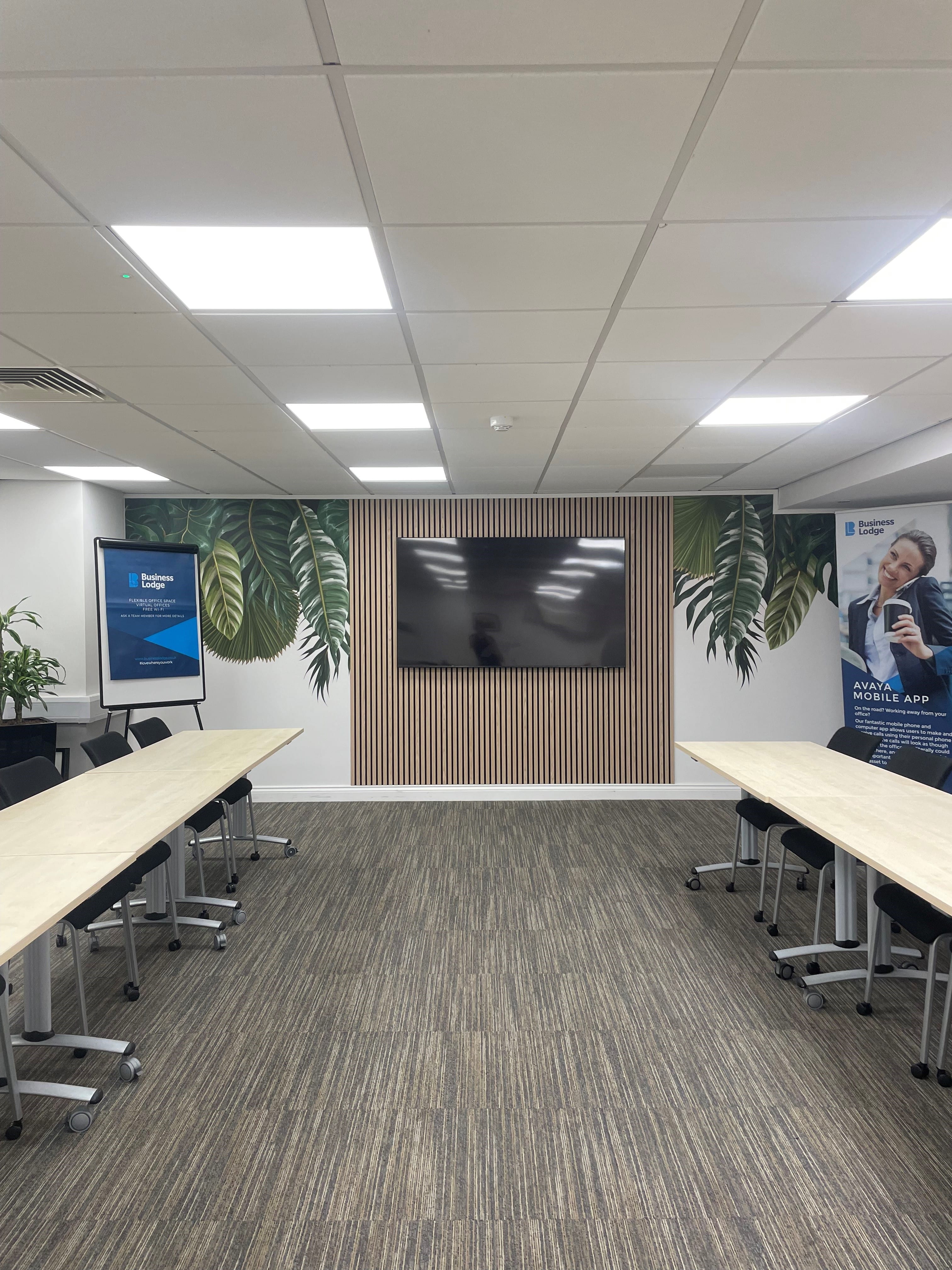 Conference Room - Imperial House 1