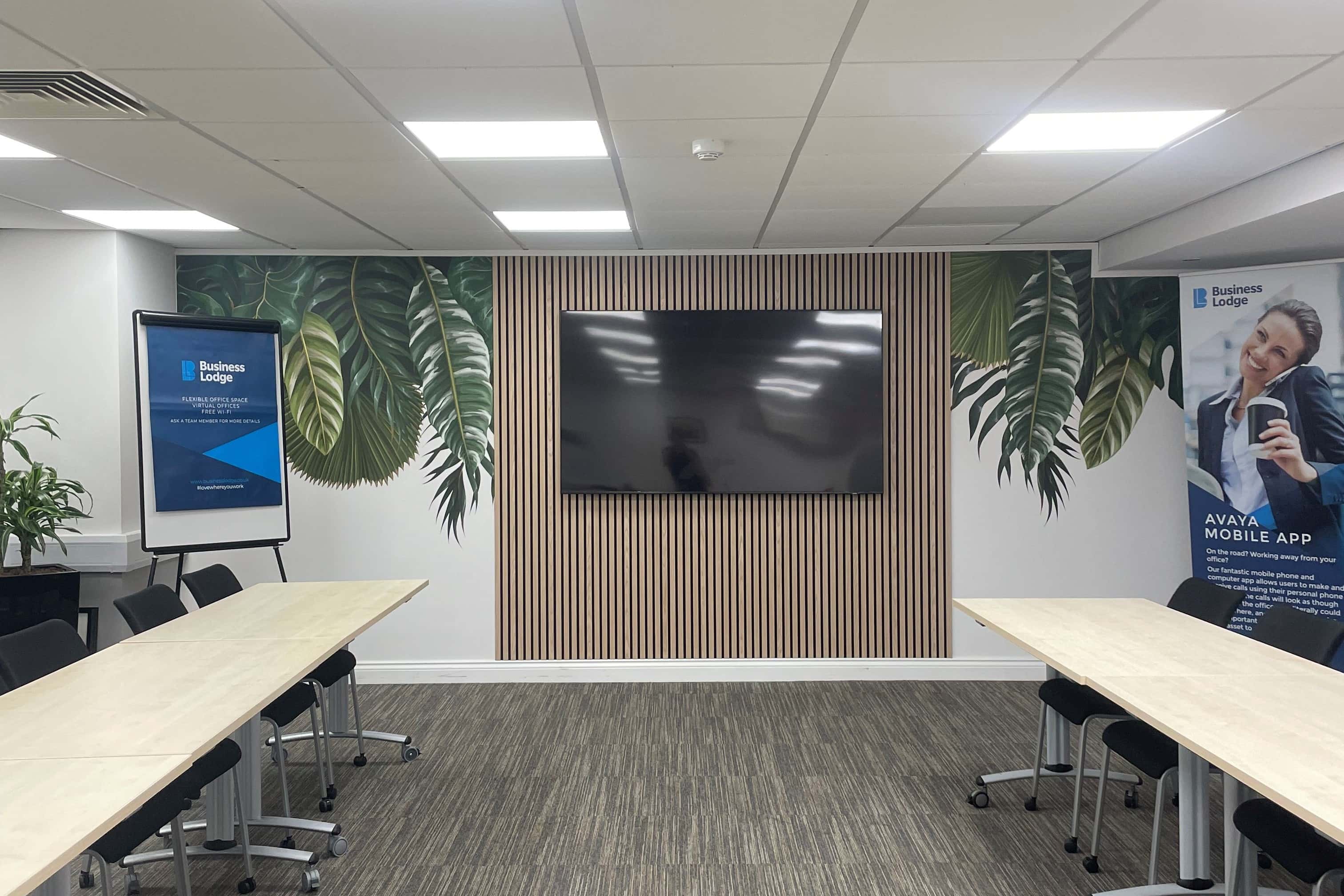 Conference Room - Imperial House 1