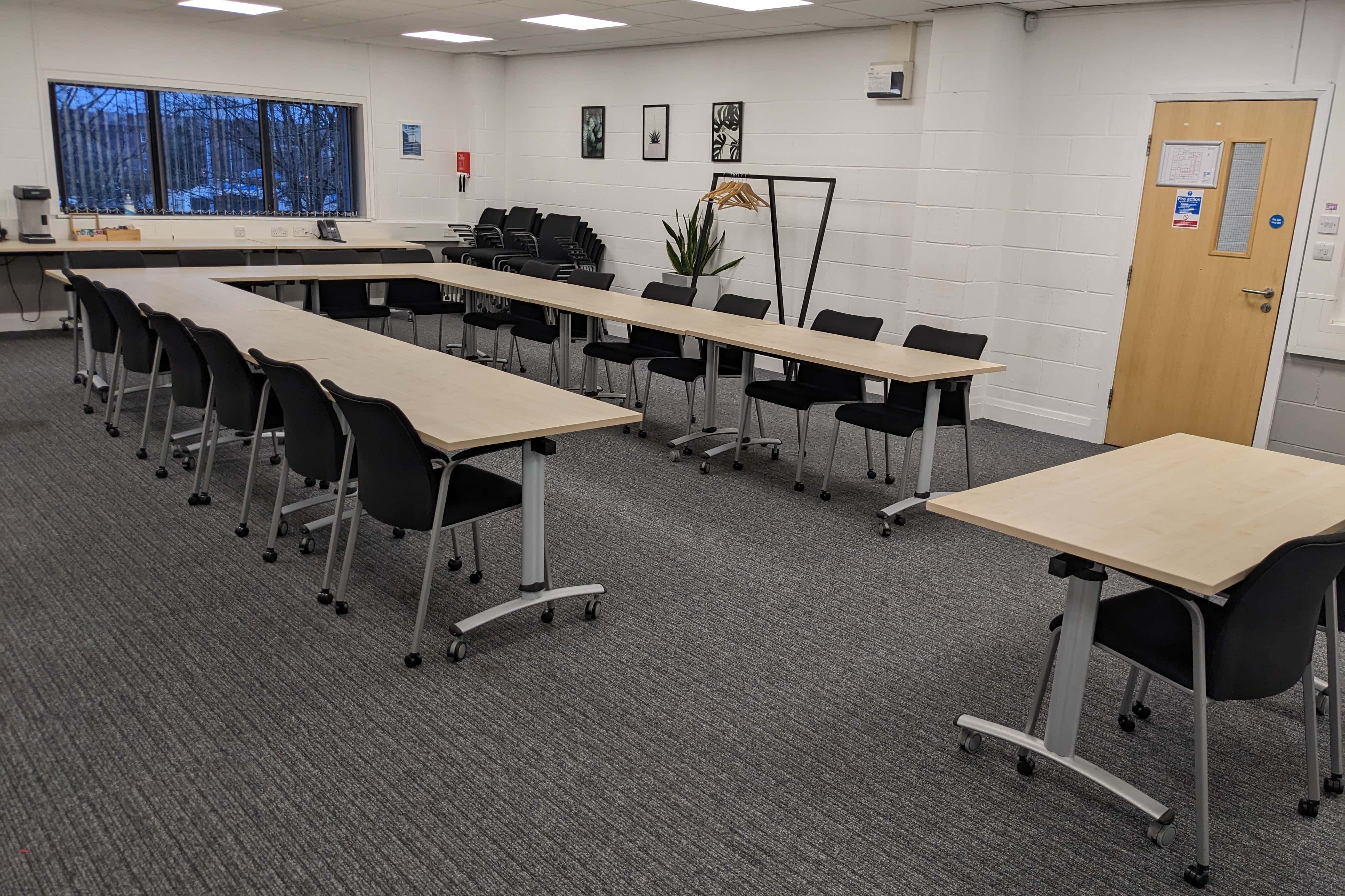 Conference Room - Europa House 1