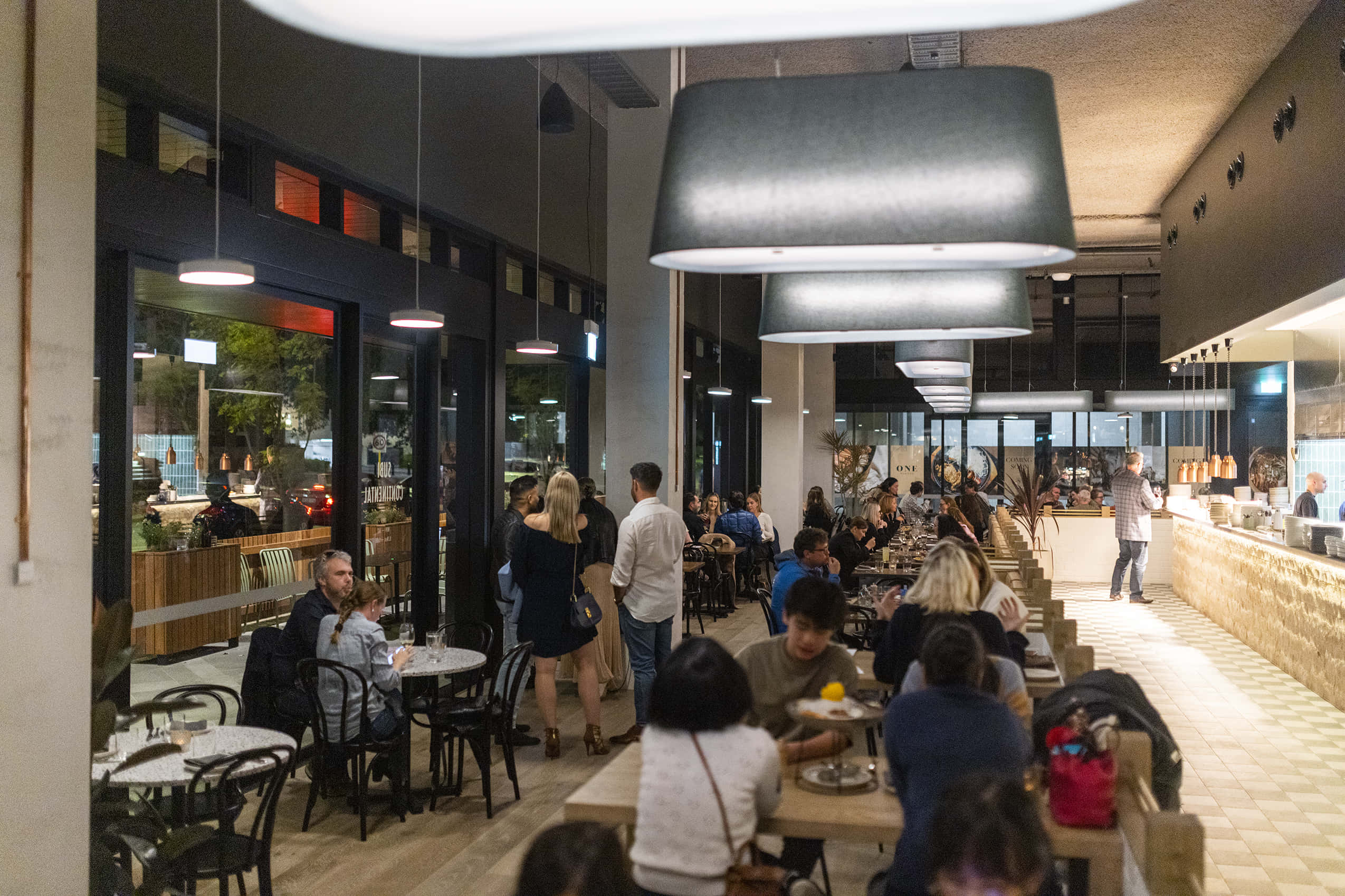 The Bar Rokeby + Roberts Road 4