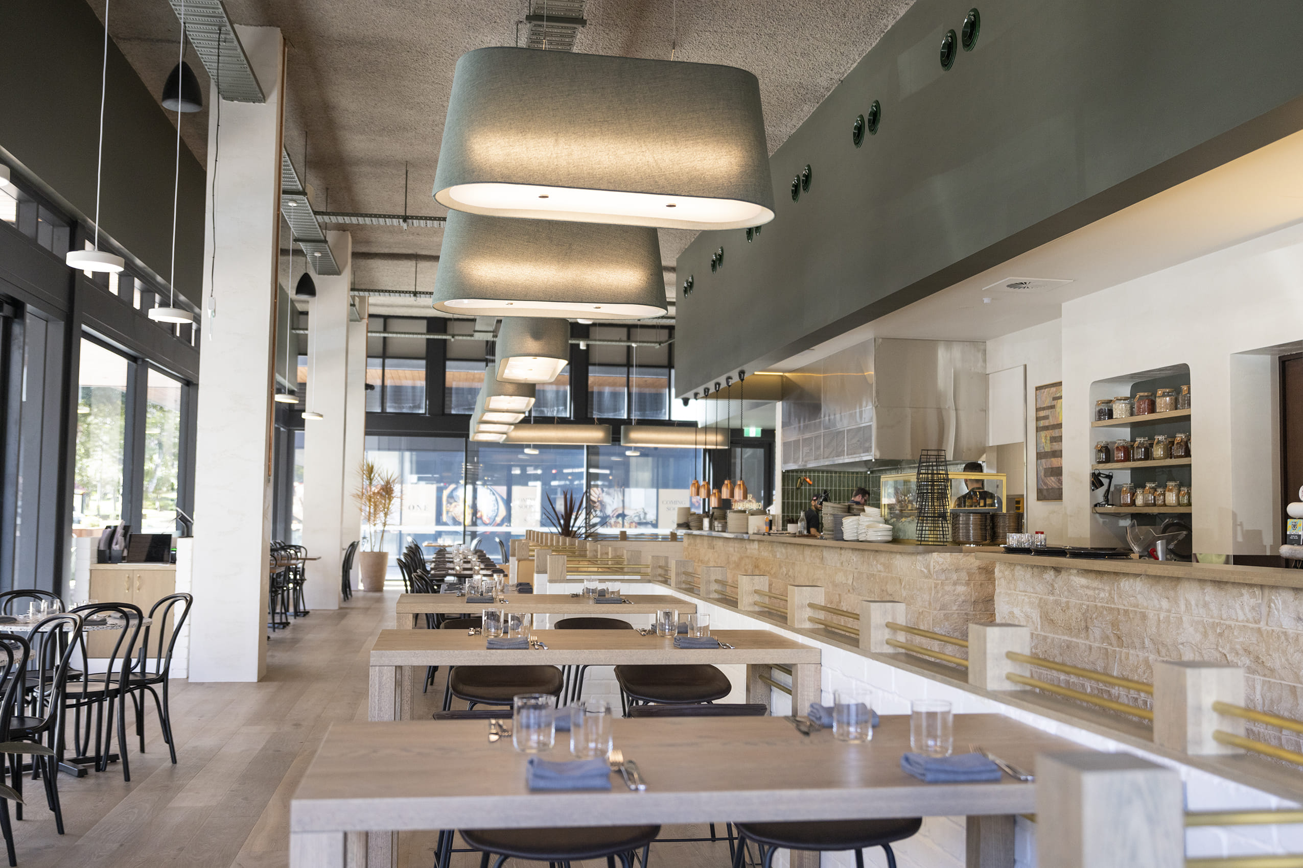 The Bar Rokeby + Roberts Road 1