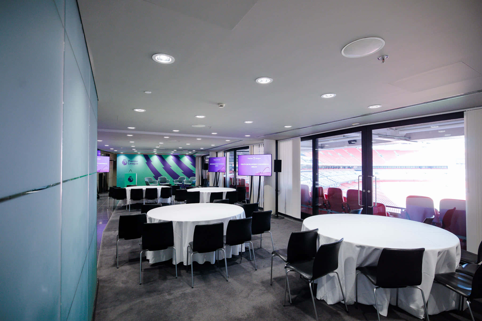 Pitch View East 1