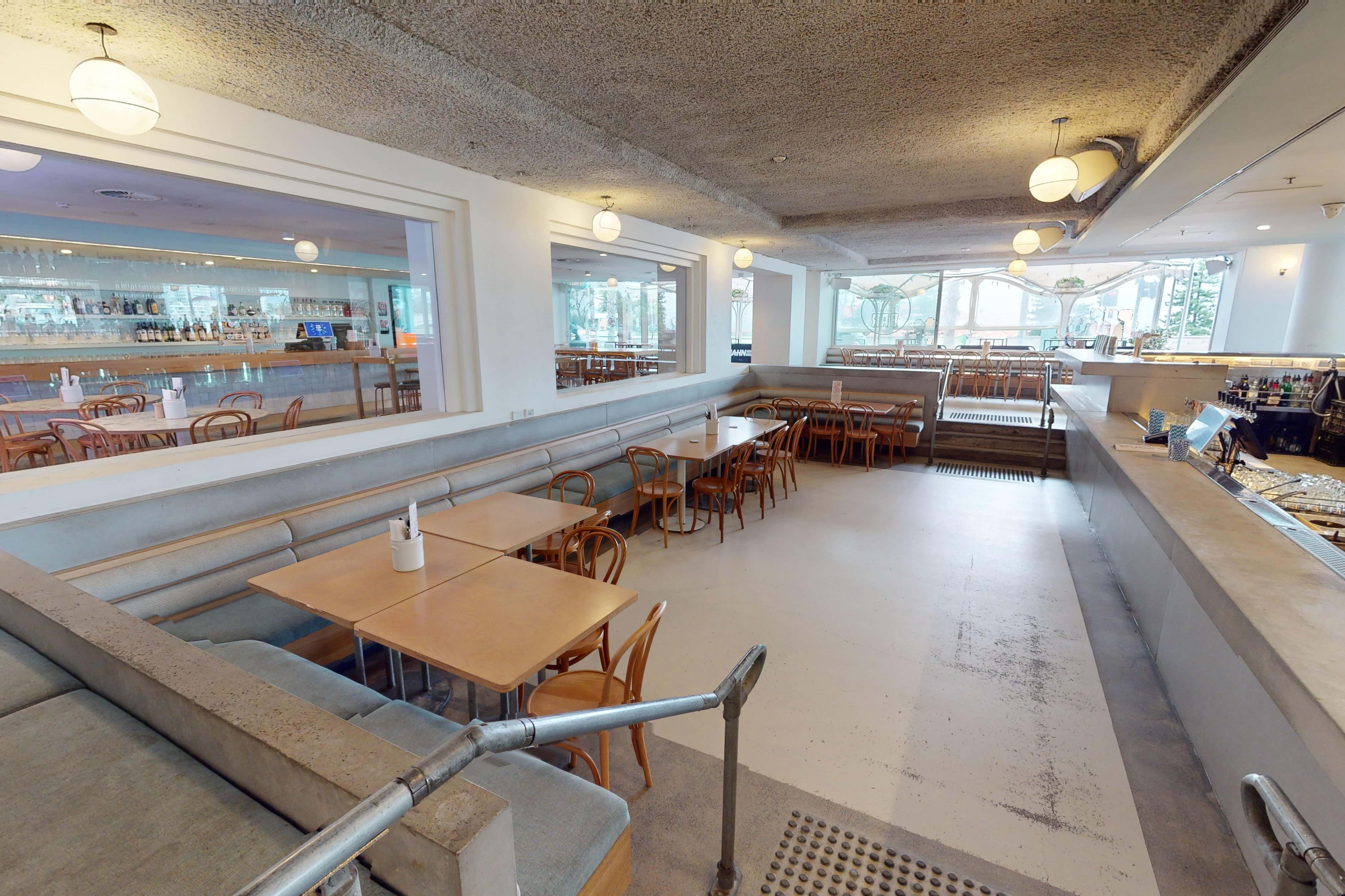 Sunken Lounge 3D tour