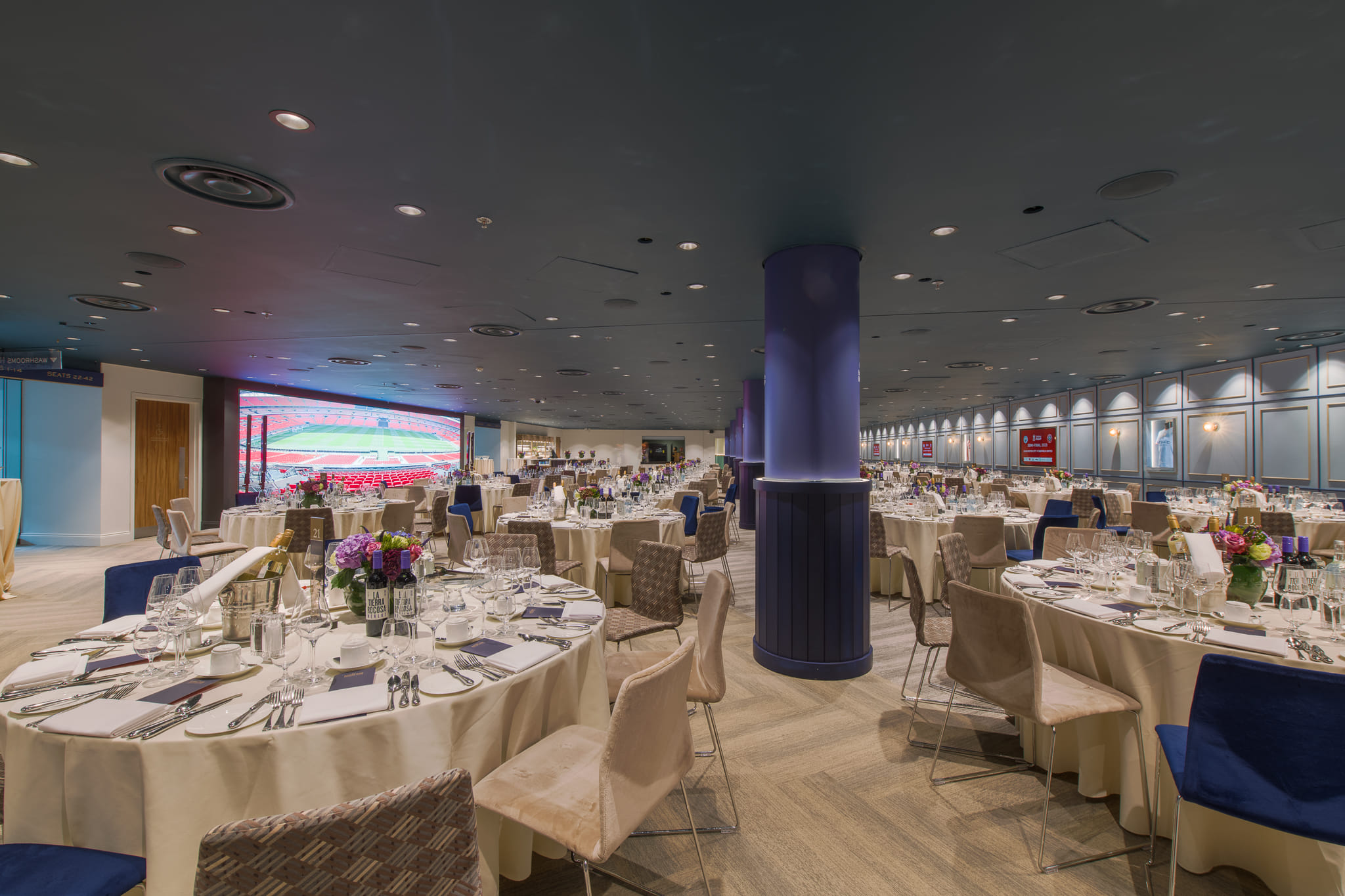 Wembley Suite