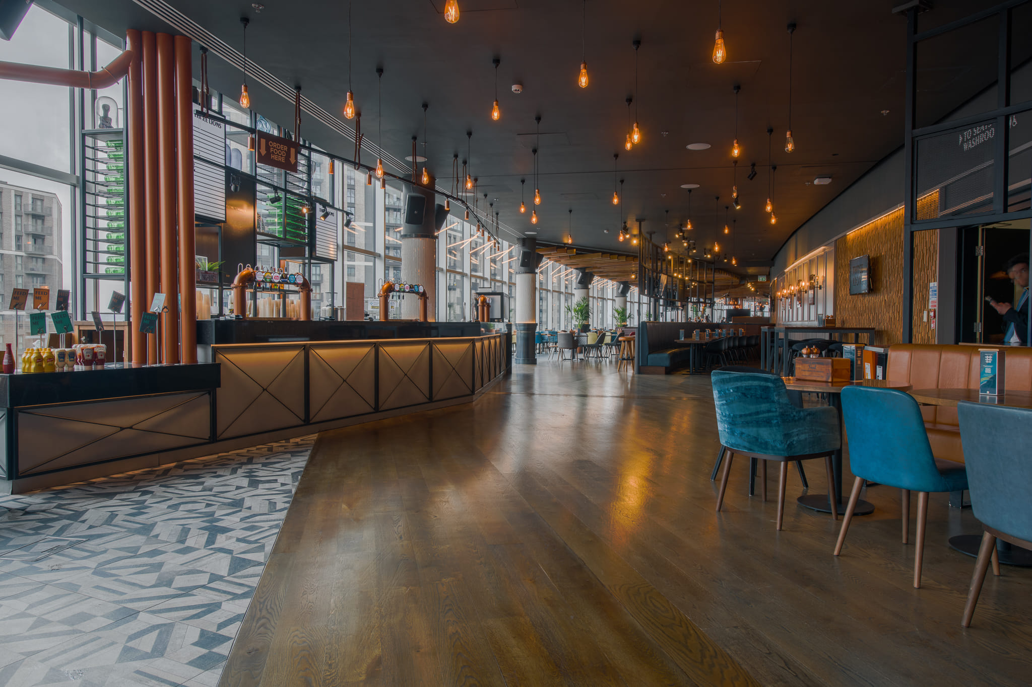 Three Lions / Lioness 1