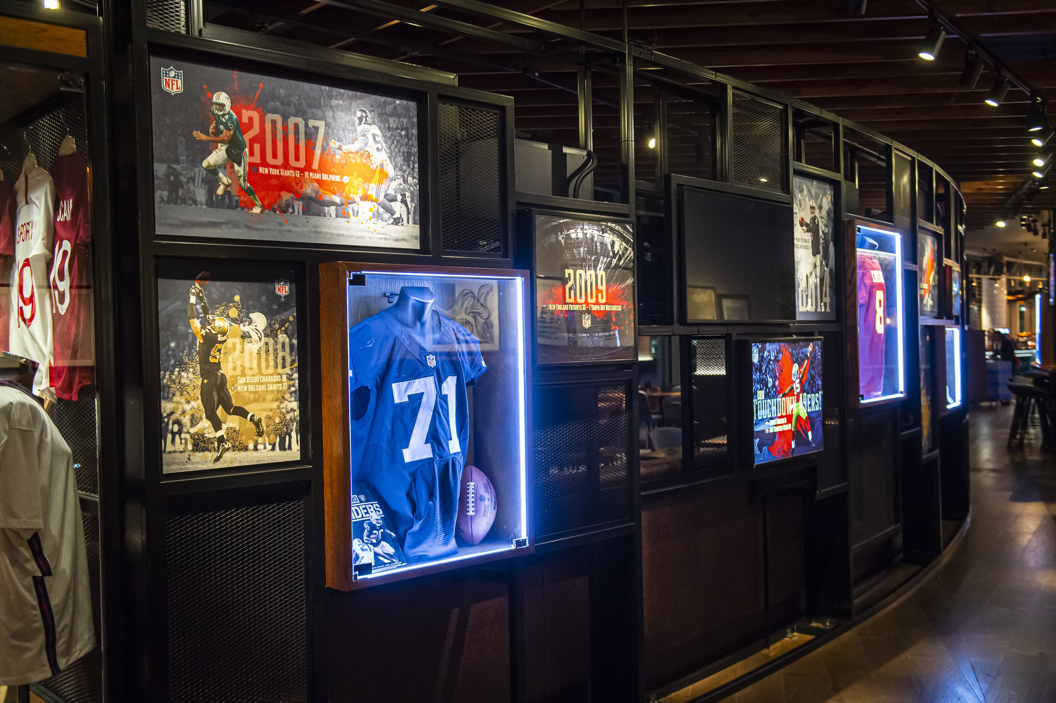 Three Lions / Lioness 2