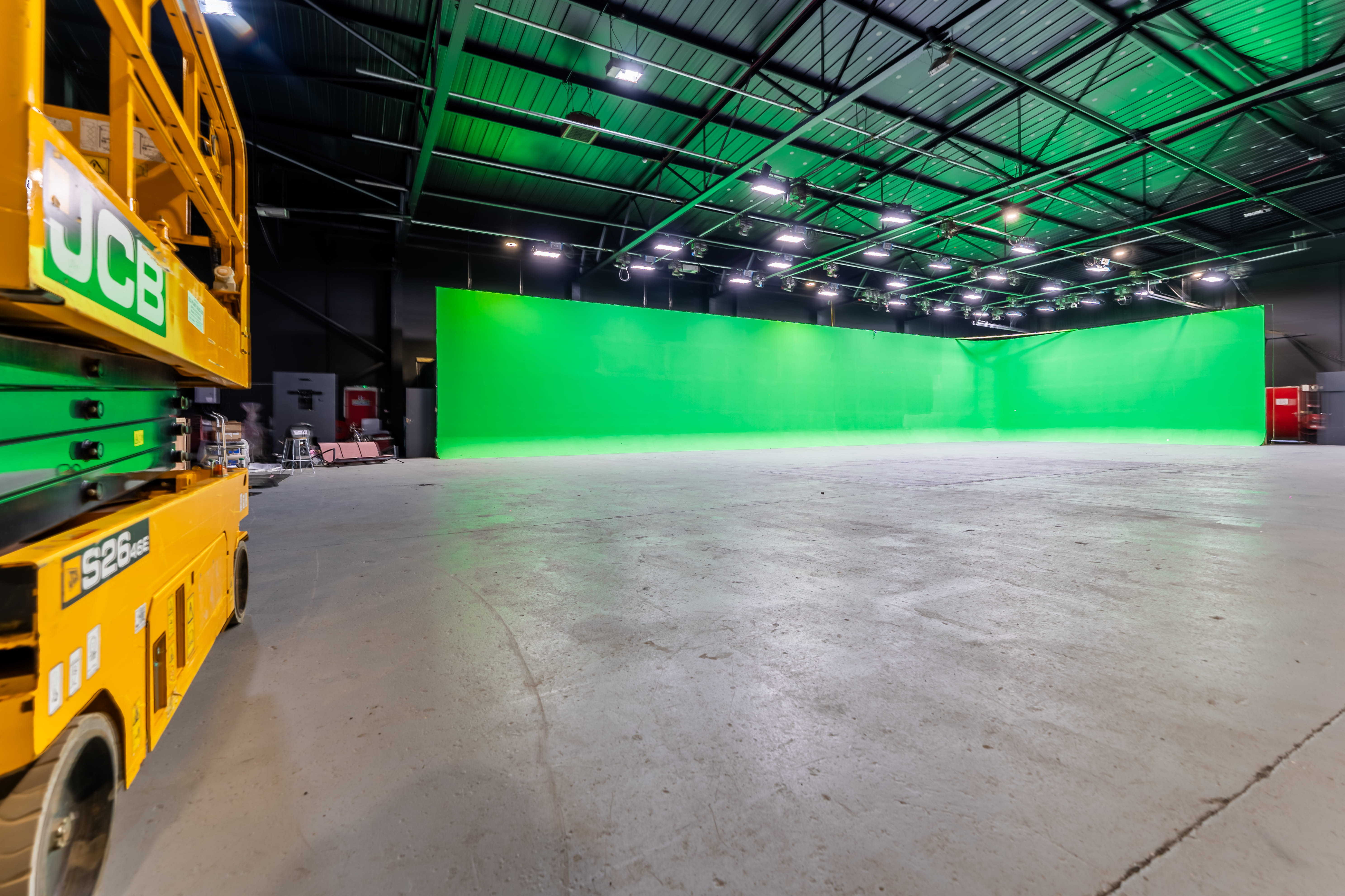 MergeXR Film & Production Studio For Hire