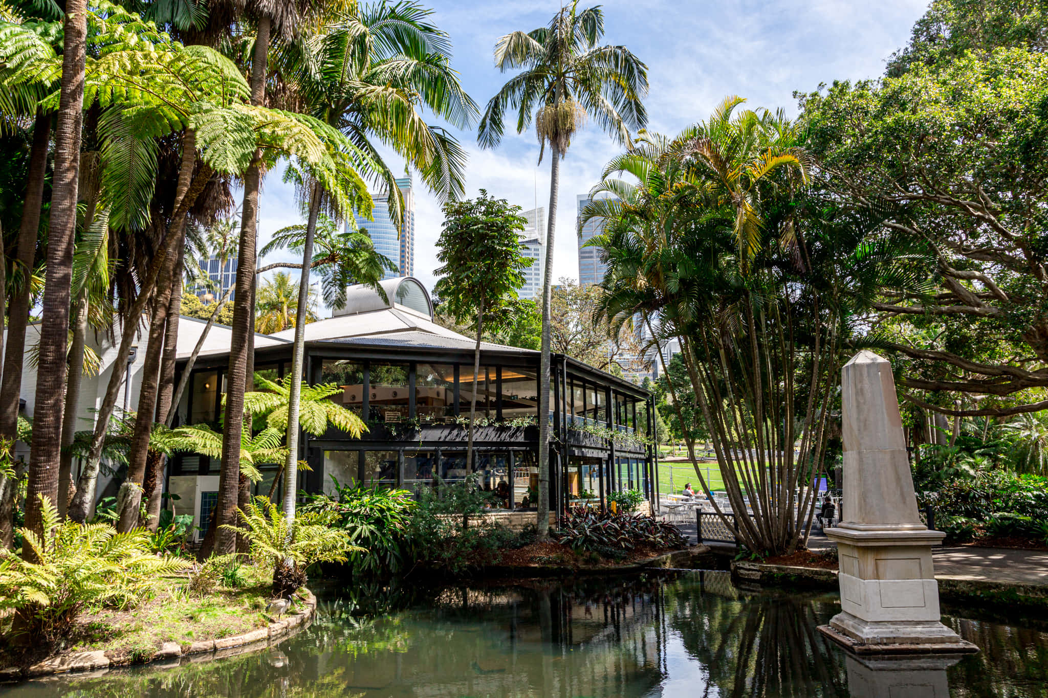 Botanic House 3D tour