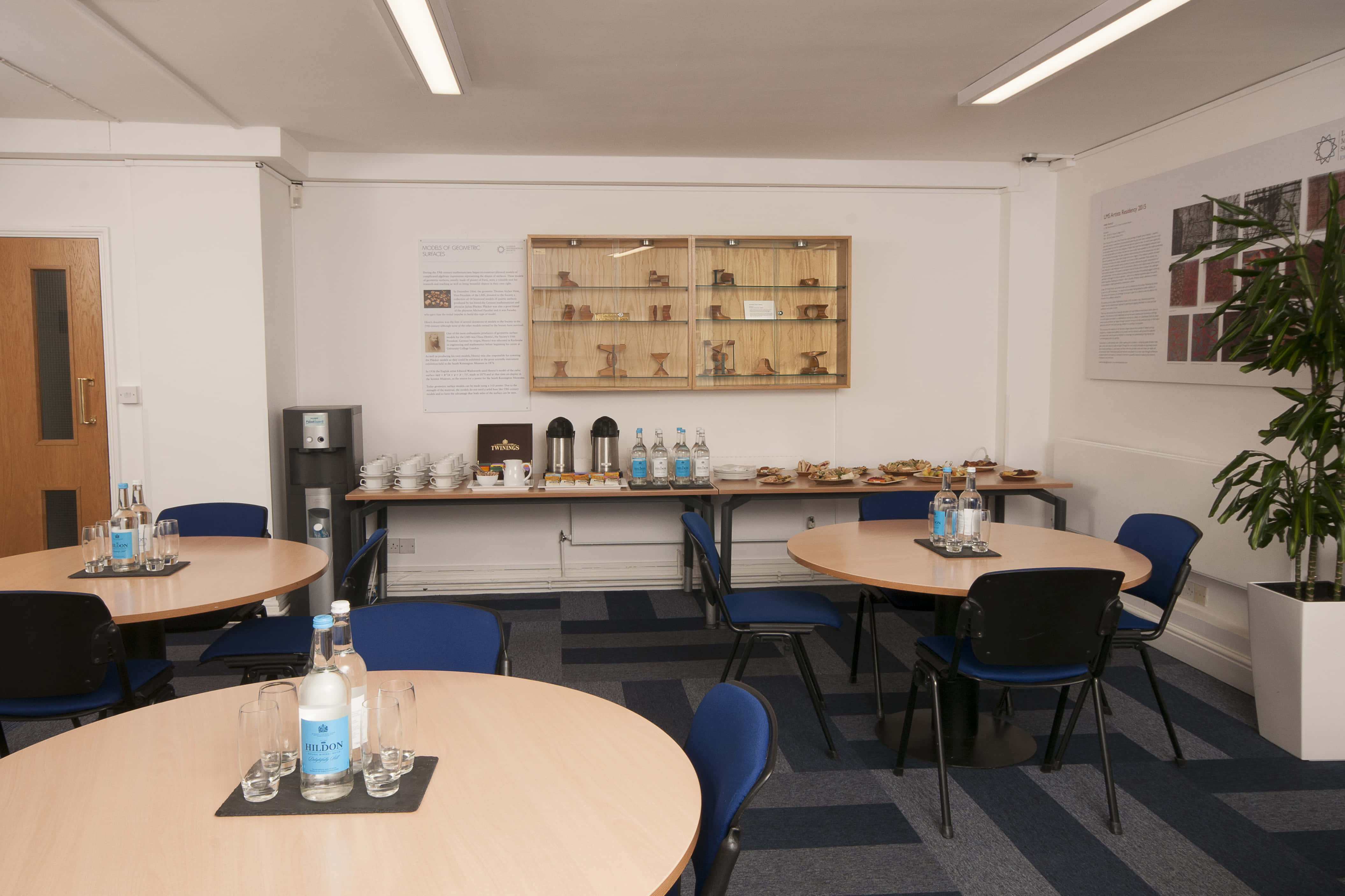 Hardy Room, Catering Area & Garden 8