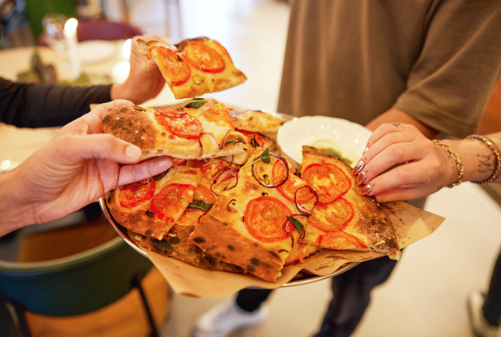 Lilienblum Restaurant Festive Parties 7