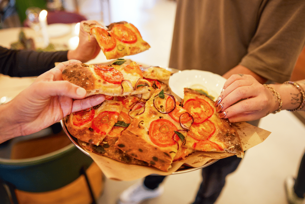 Lilienblum Restaurant Festive Parties 7