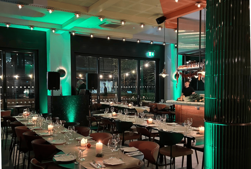 Lilienblum Restaurant Festive Parties 10