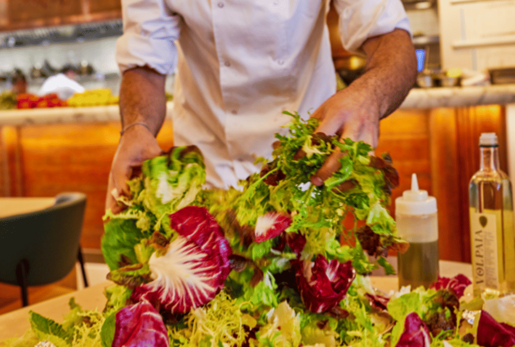 Lilienblum Restaurant Festive Parties 11