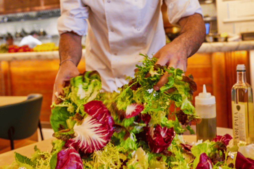 Lilienblum Restaurant Festive Parties 11