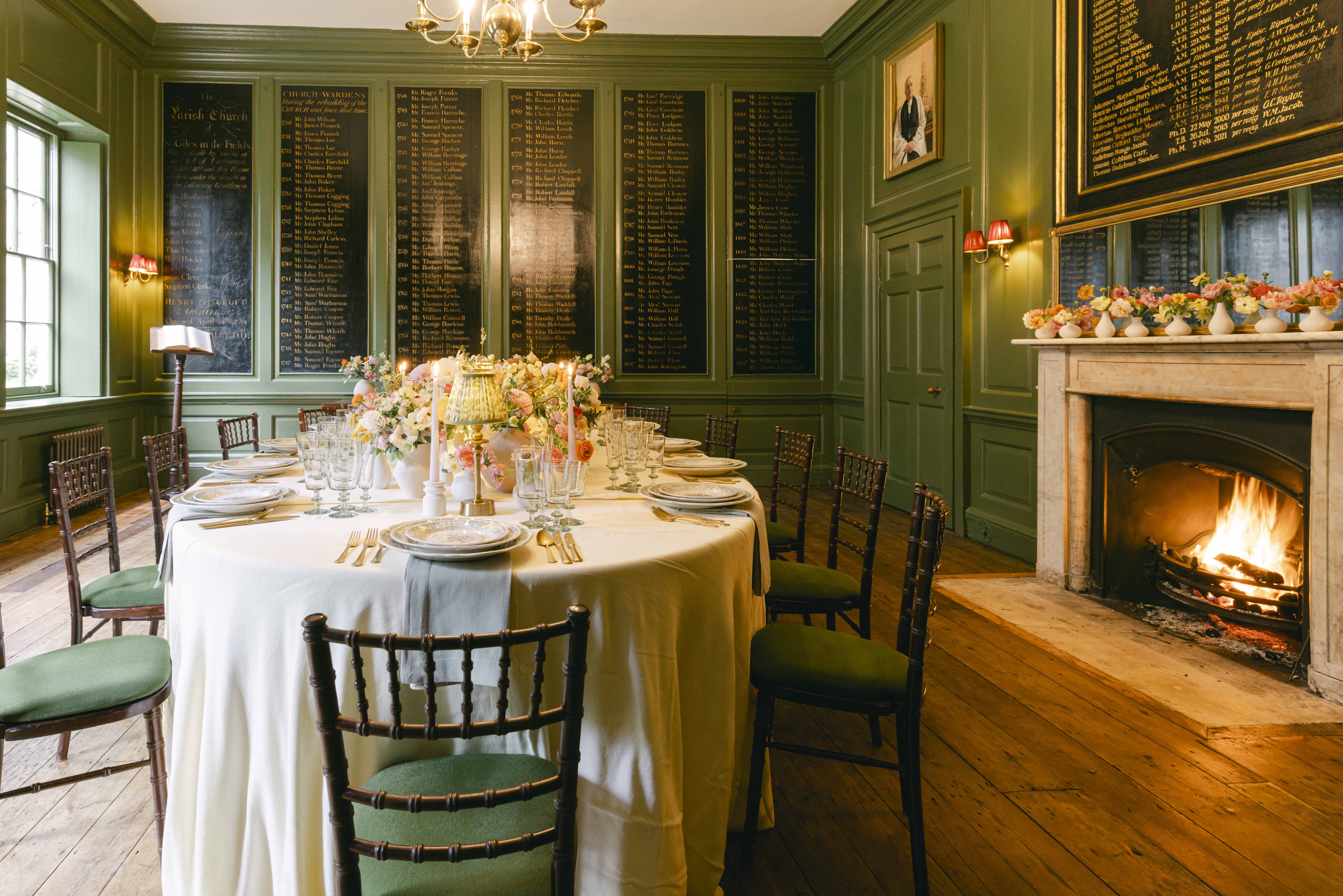 The Vestry House at St Giles 4