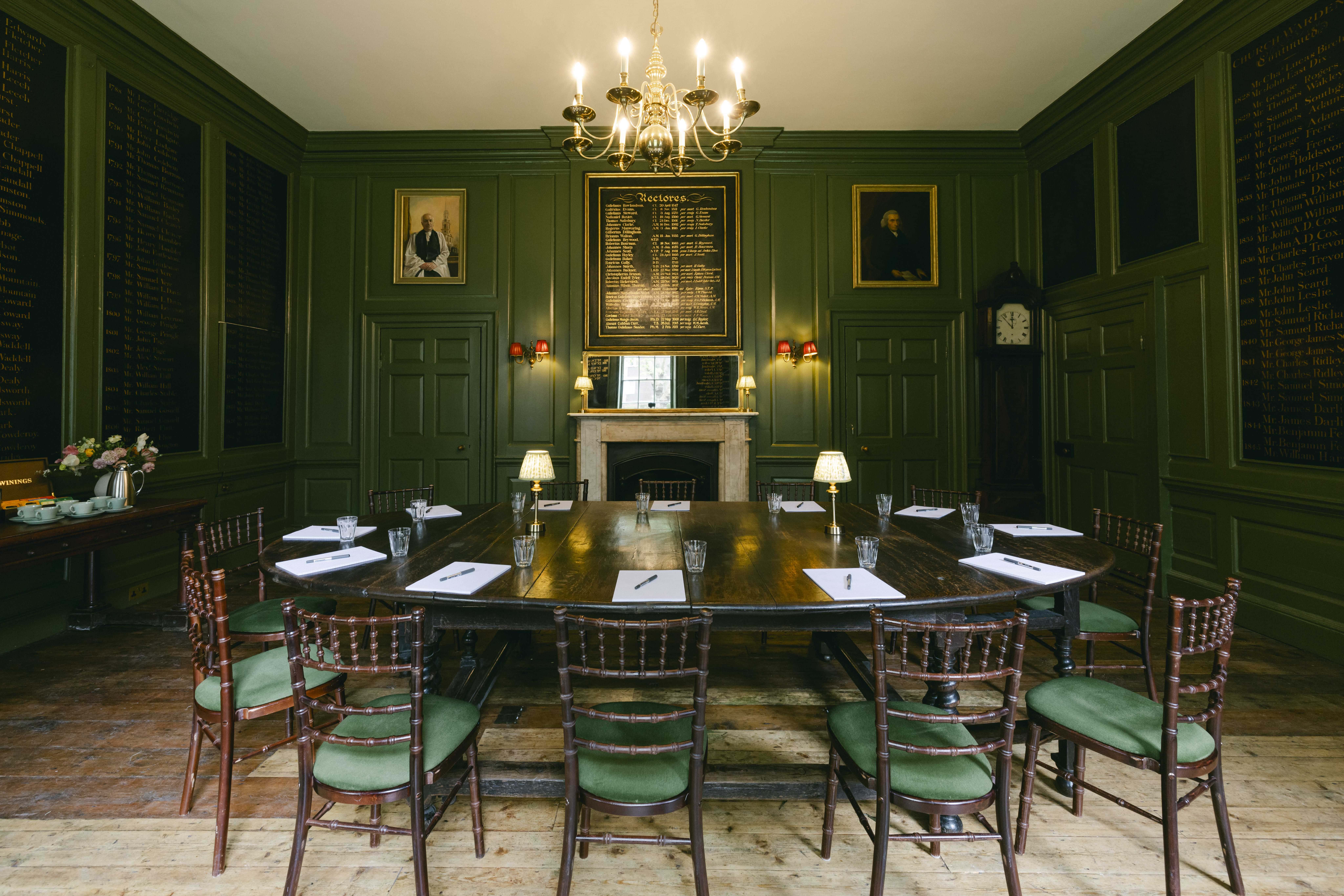 The Vestry House at St Giles 2