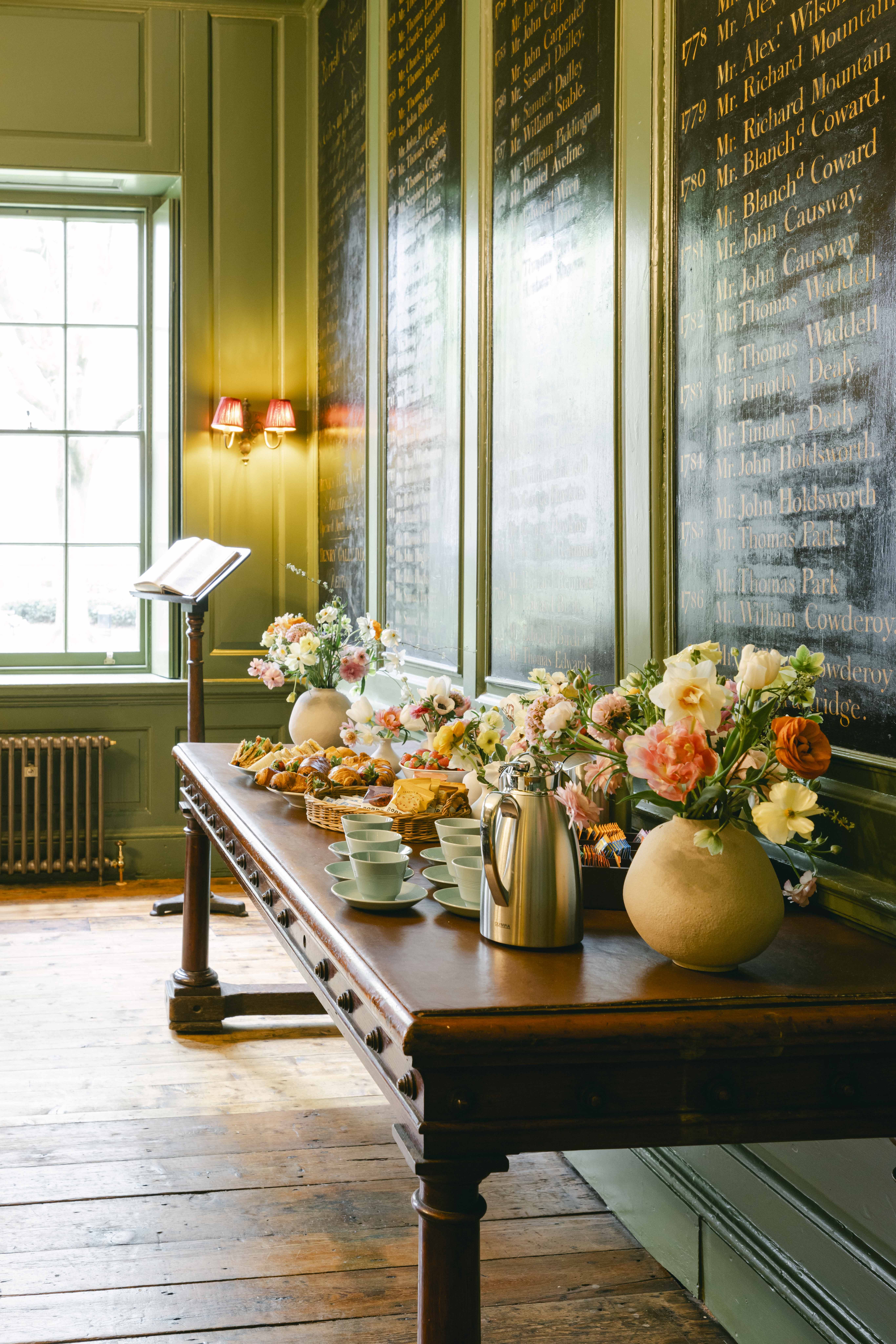 The Vestry House at St Giles 6