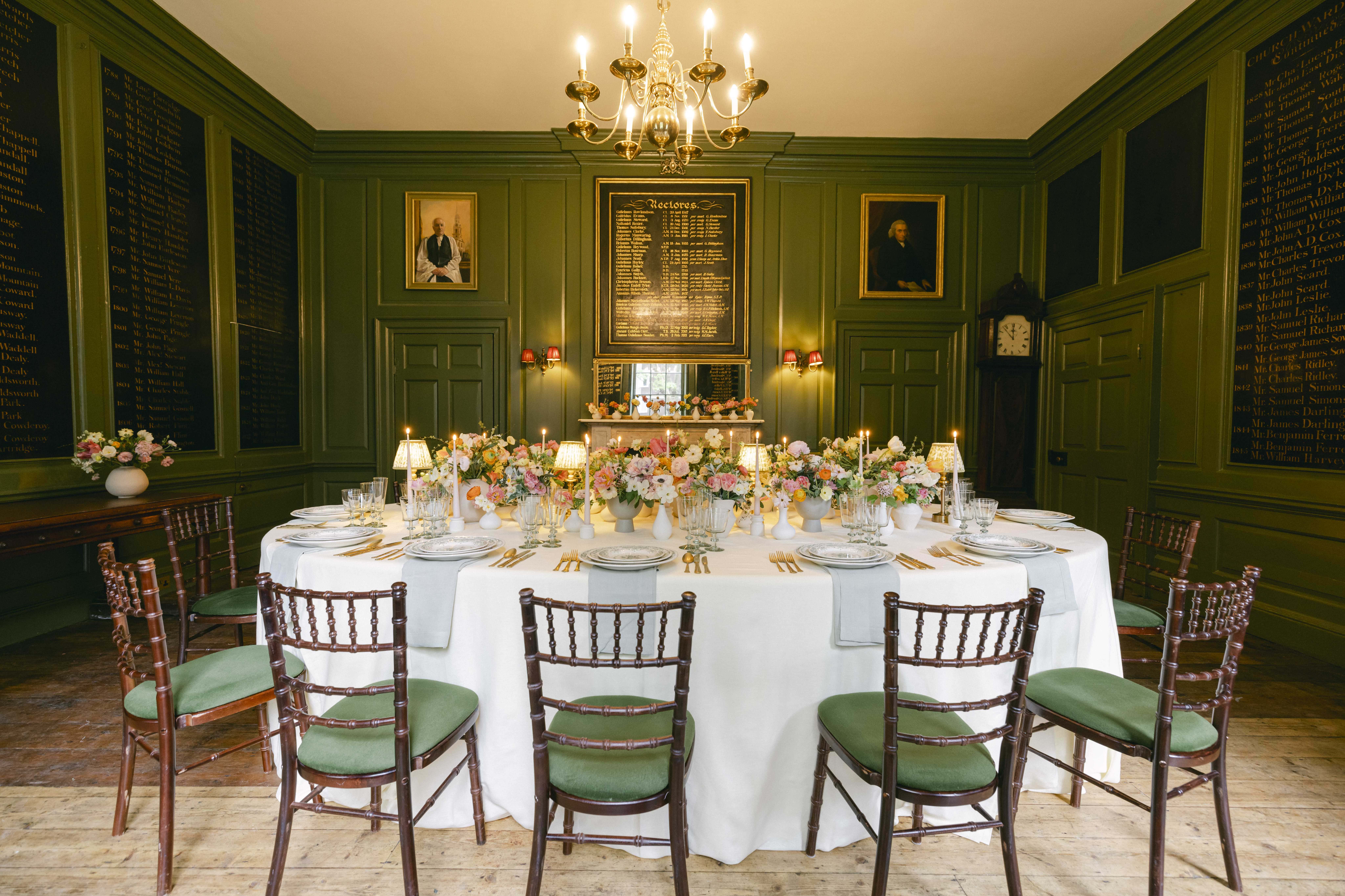 The Vestry House at St Giles 0