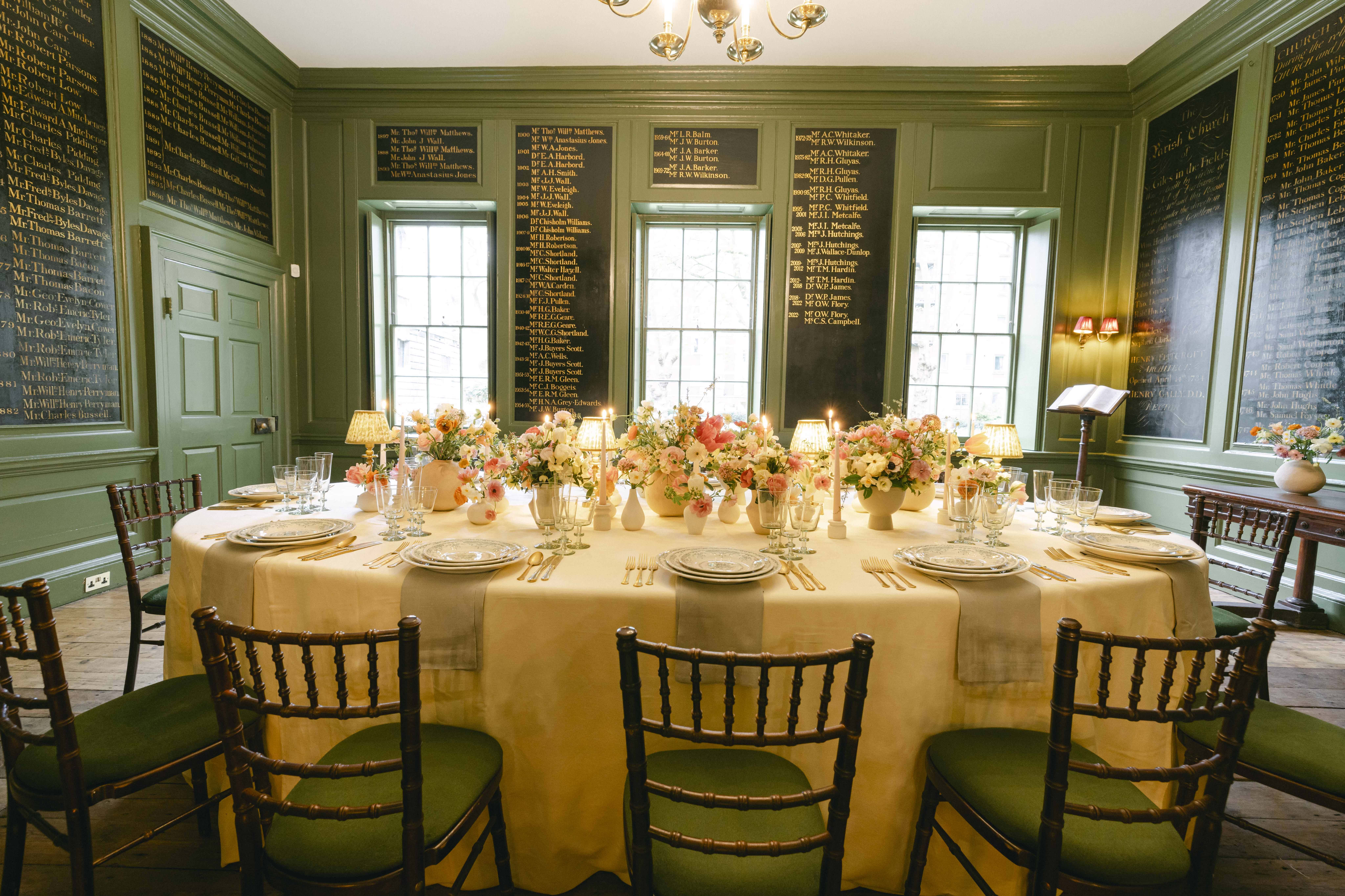 The Vestry House at St Giles 1