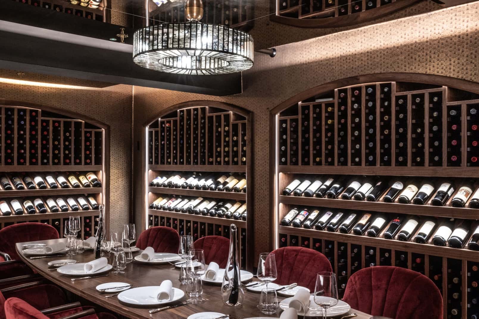 Wine Experience Room 1