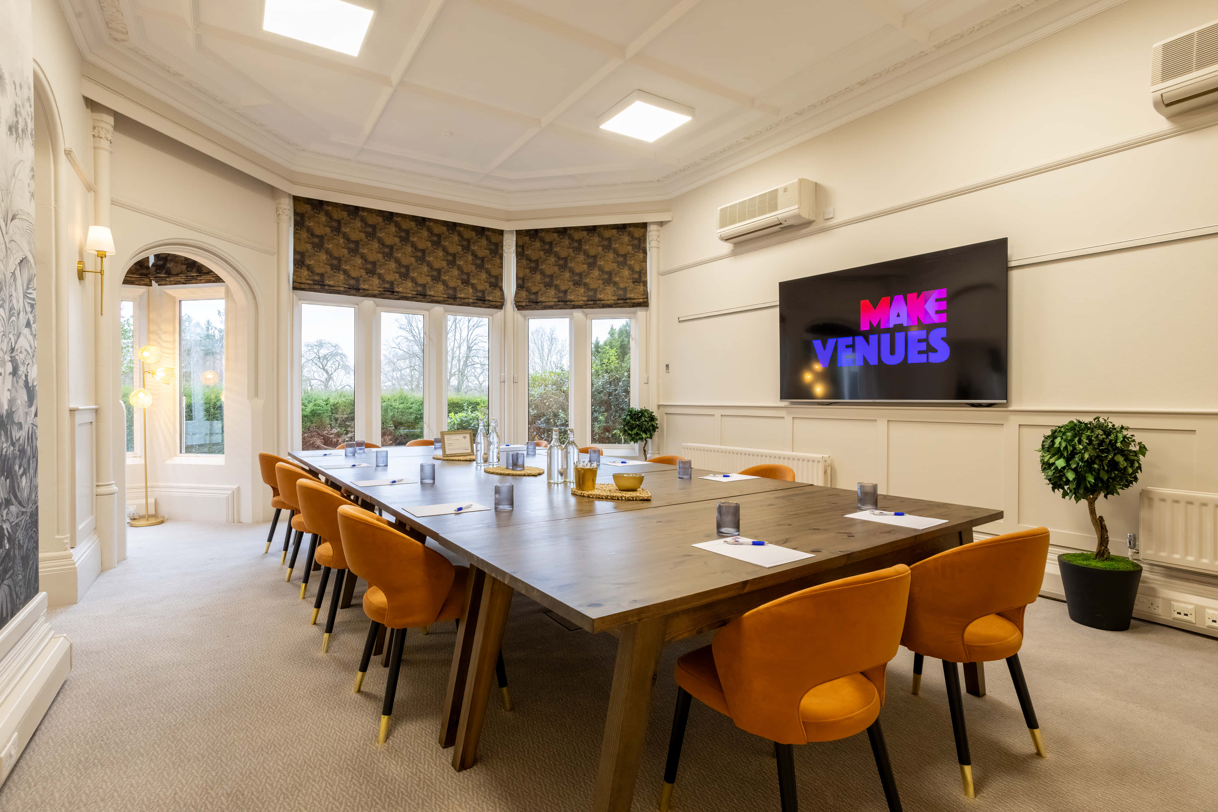 Woodland Grange - Executive Suite 2 3