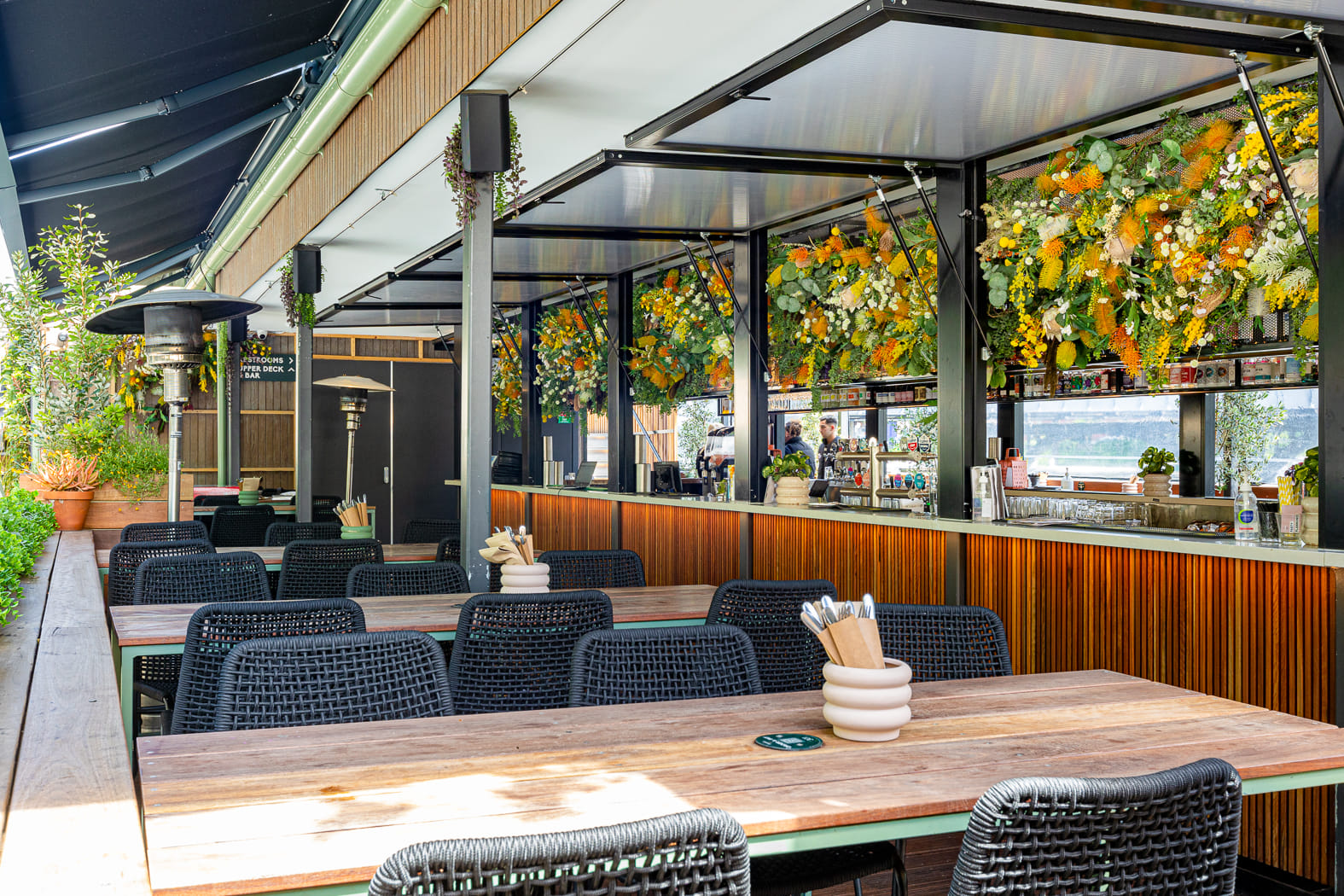 Lower Deck Exclusive 1