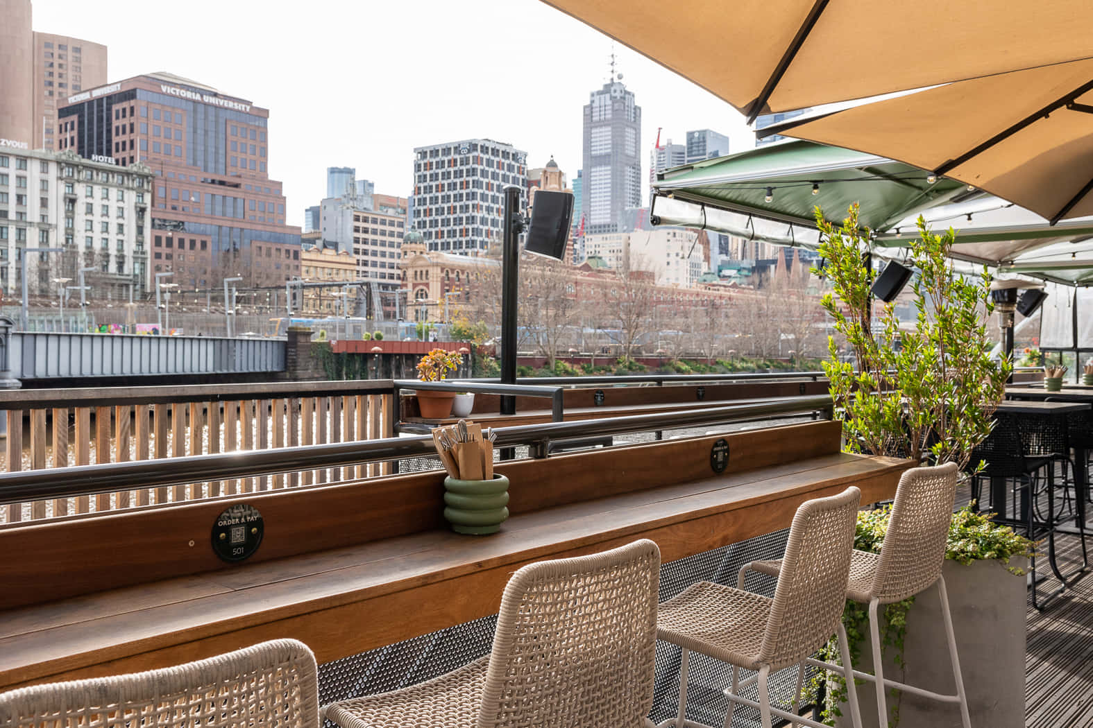 Upper Deck Section 1 0