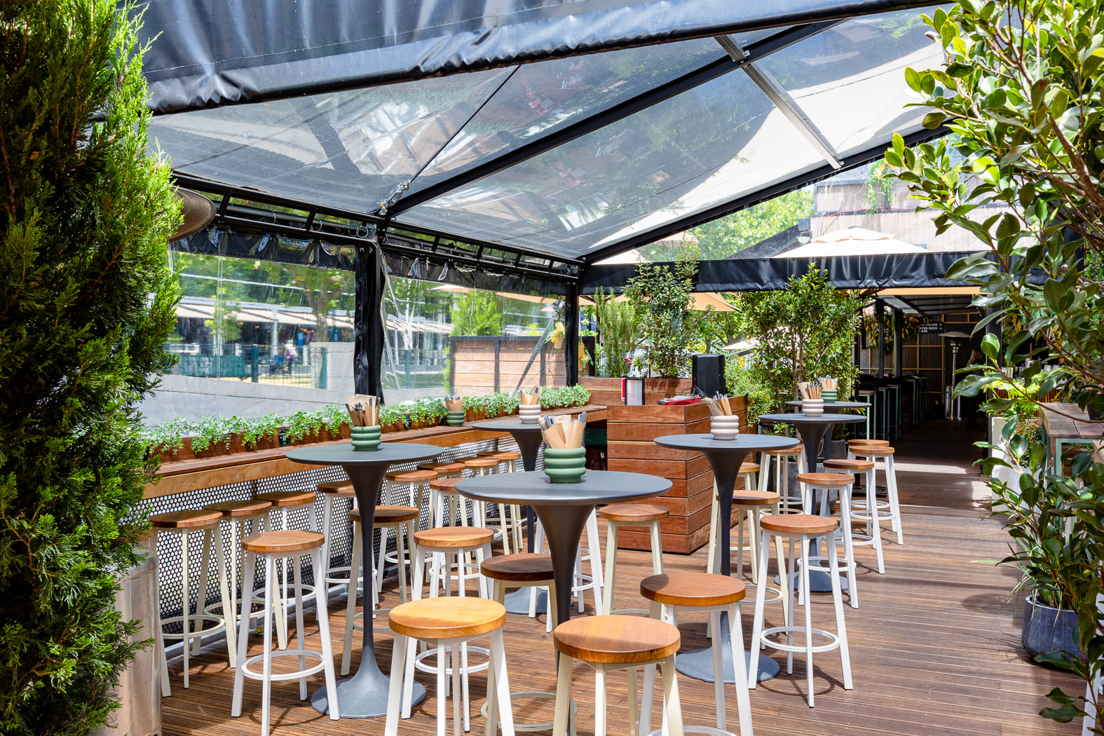 Upper Deck Section 2 1