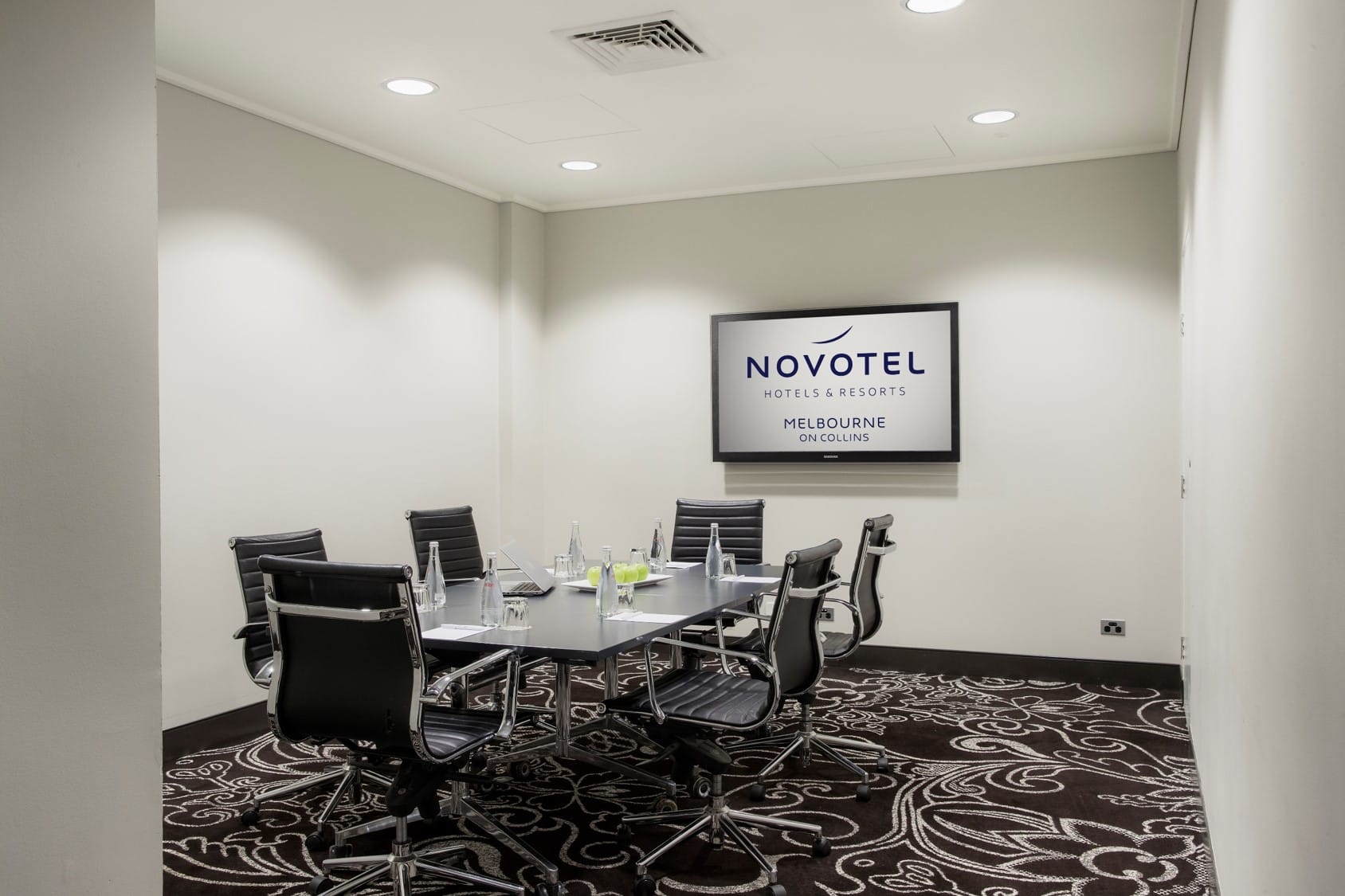 Swanston Boardroom