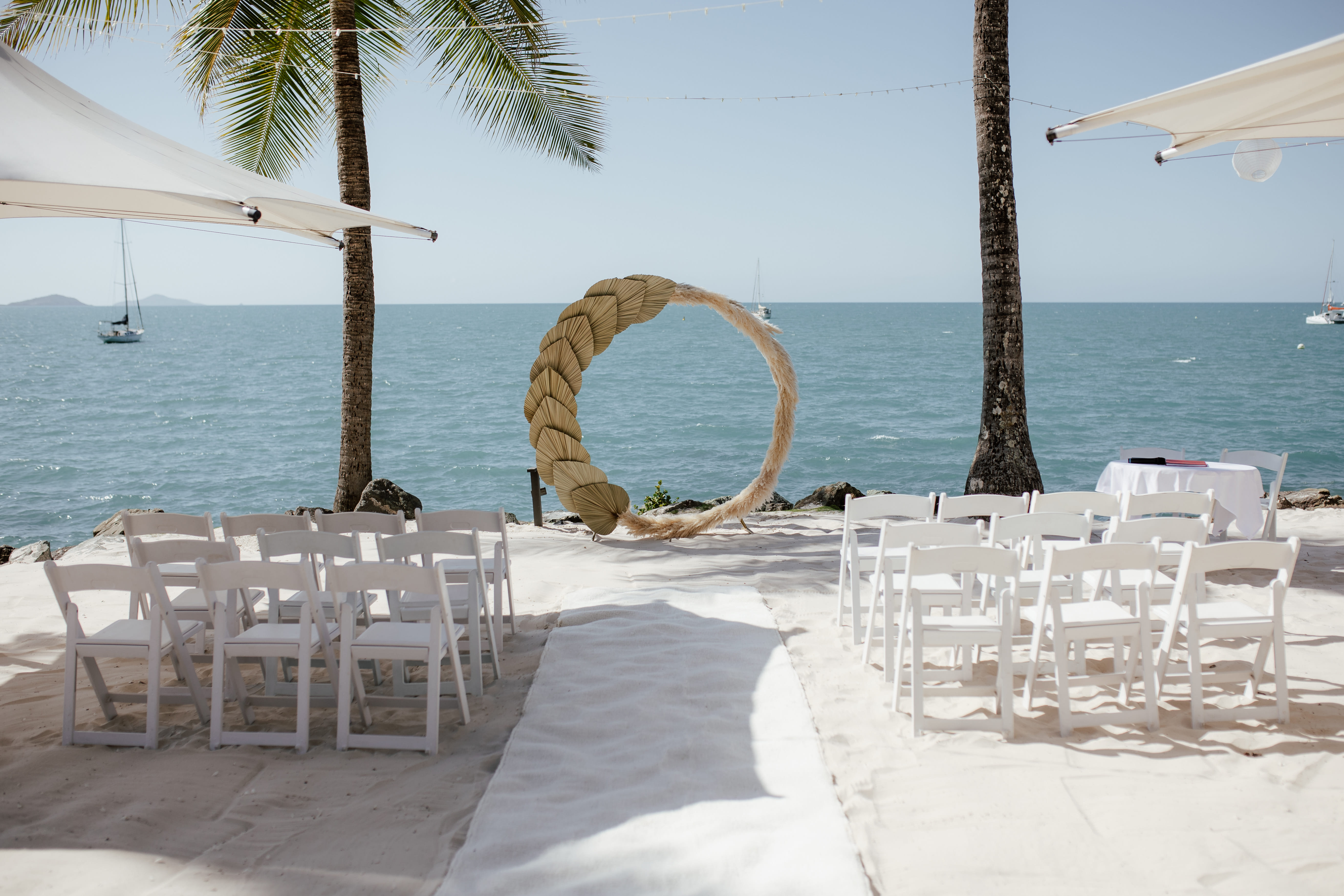 The Beach and Lawn 2