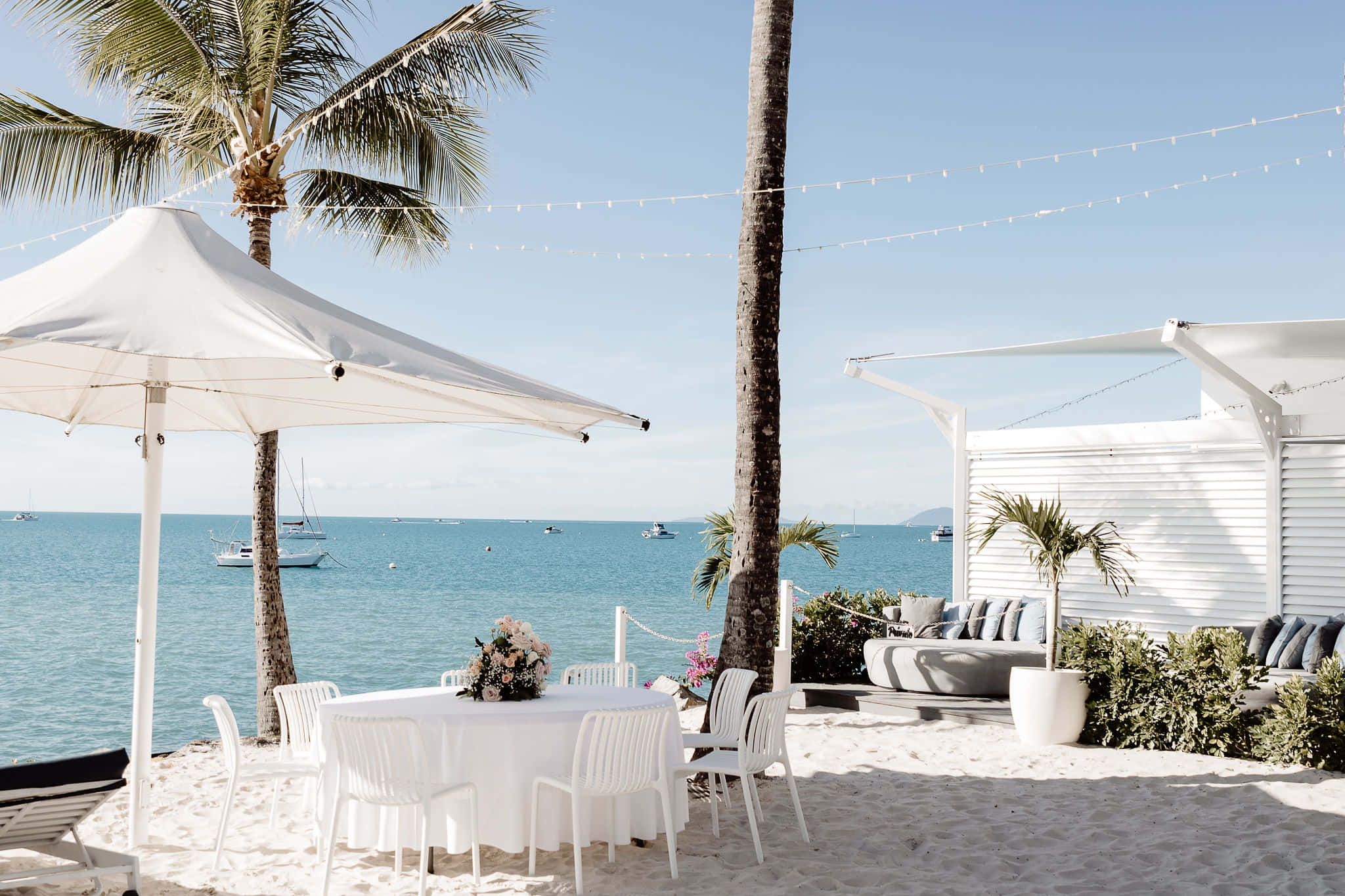 The Beach and Lawn 0