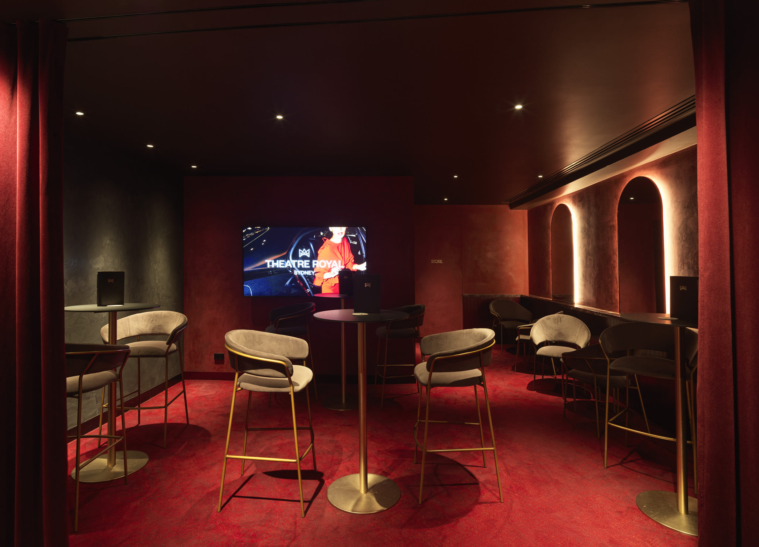 RBC Lounge at Theatre Royal Sydney 4