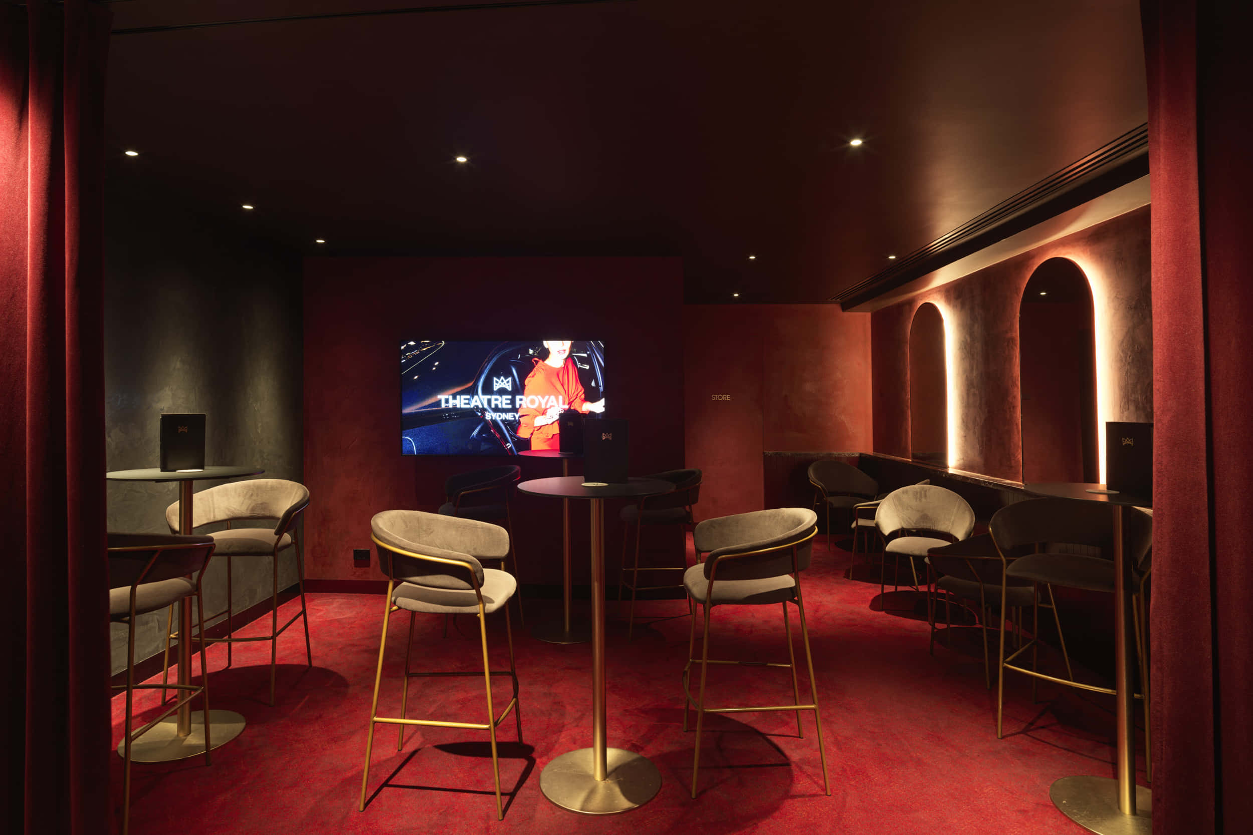 RBC Lounge at Theatre Royal Sydney 4
