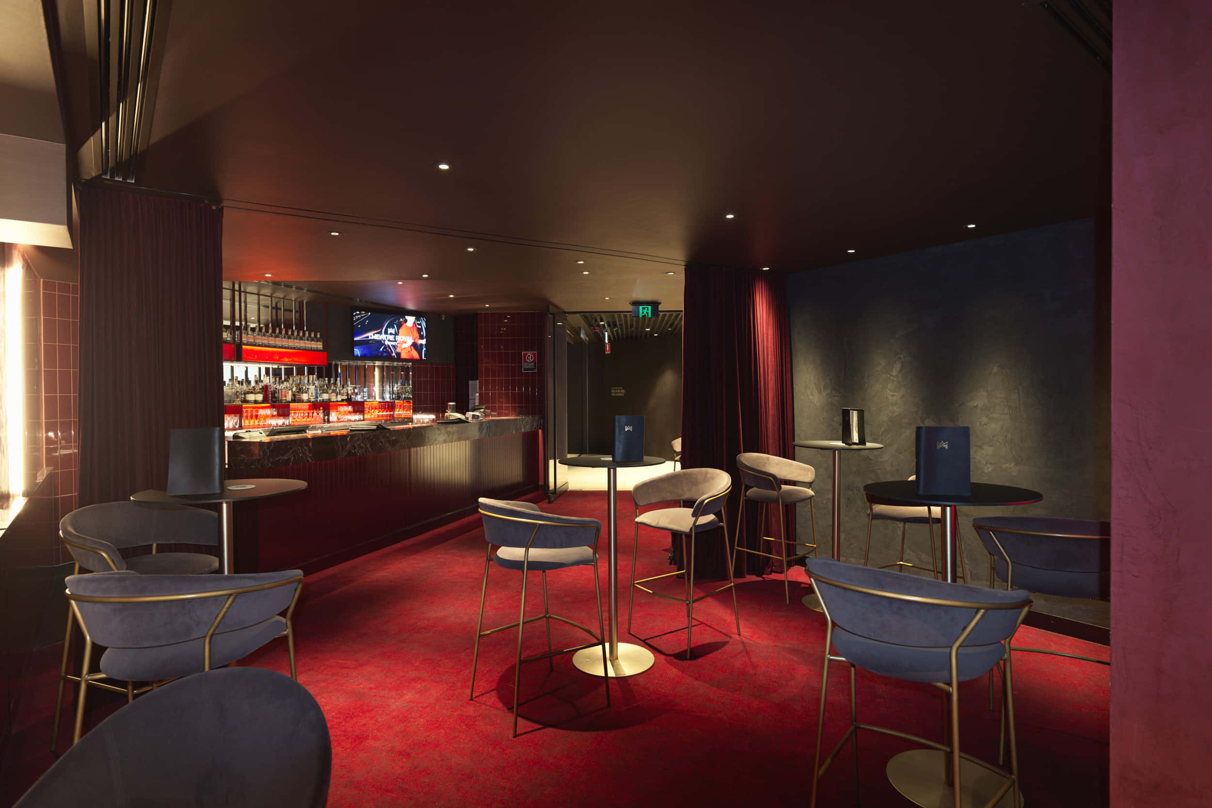 RBC Lounge at Theatre Royal Sydney 2