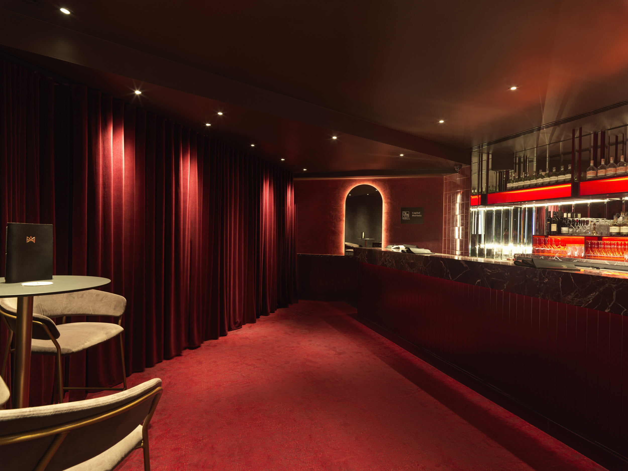 RBC Lounge at Theatre Royal Sydney 3