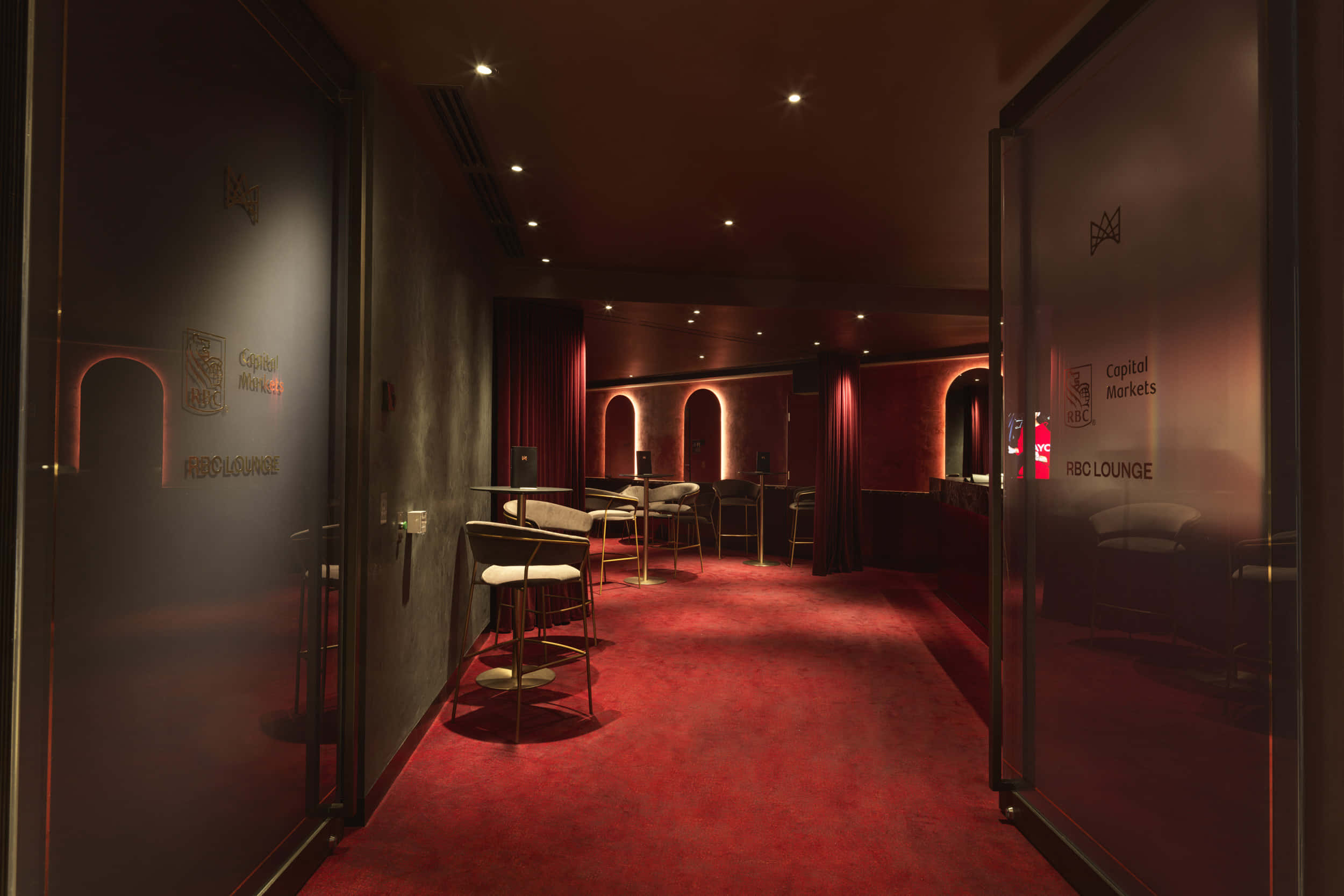 RBC Lounge at Theatre Royal Sydney 1