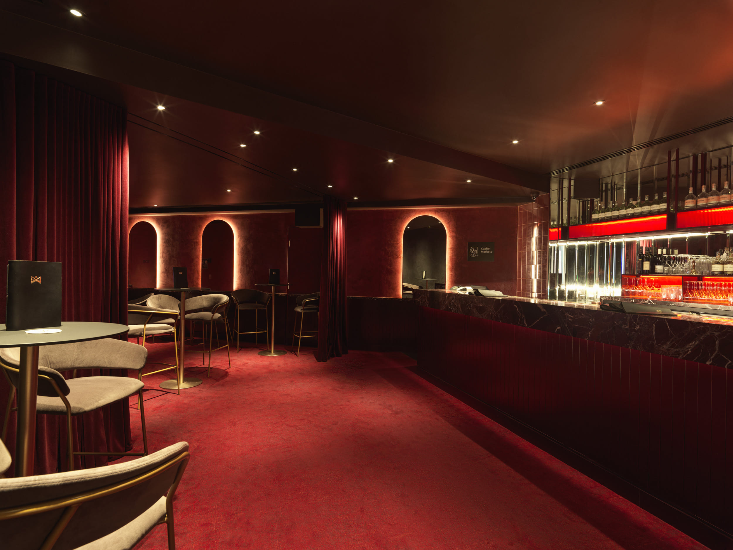 RBC Lounge at Theatre Royal Sydney 0