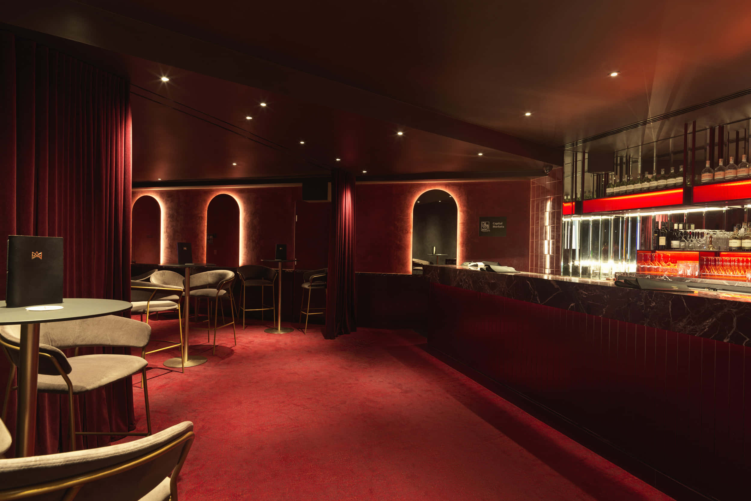 RBC Lounge at Theatre Royal Sydney 0