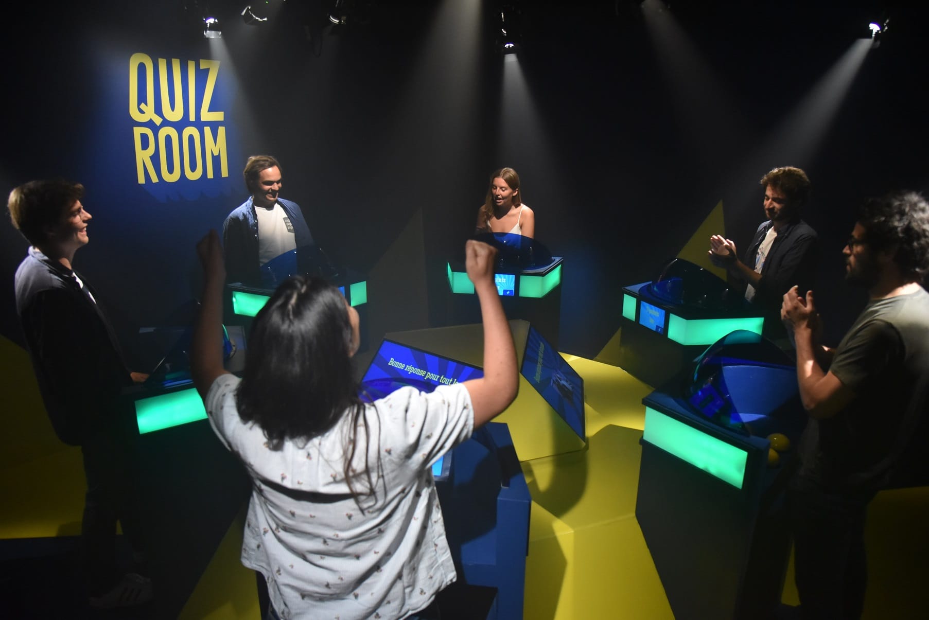 Quiz Room Sydney 3