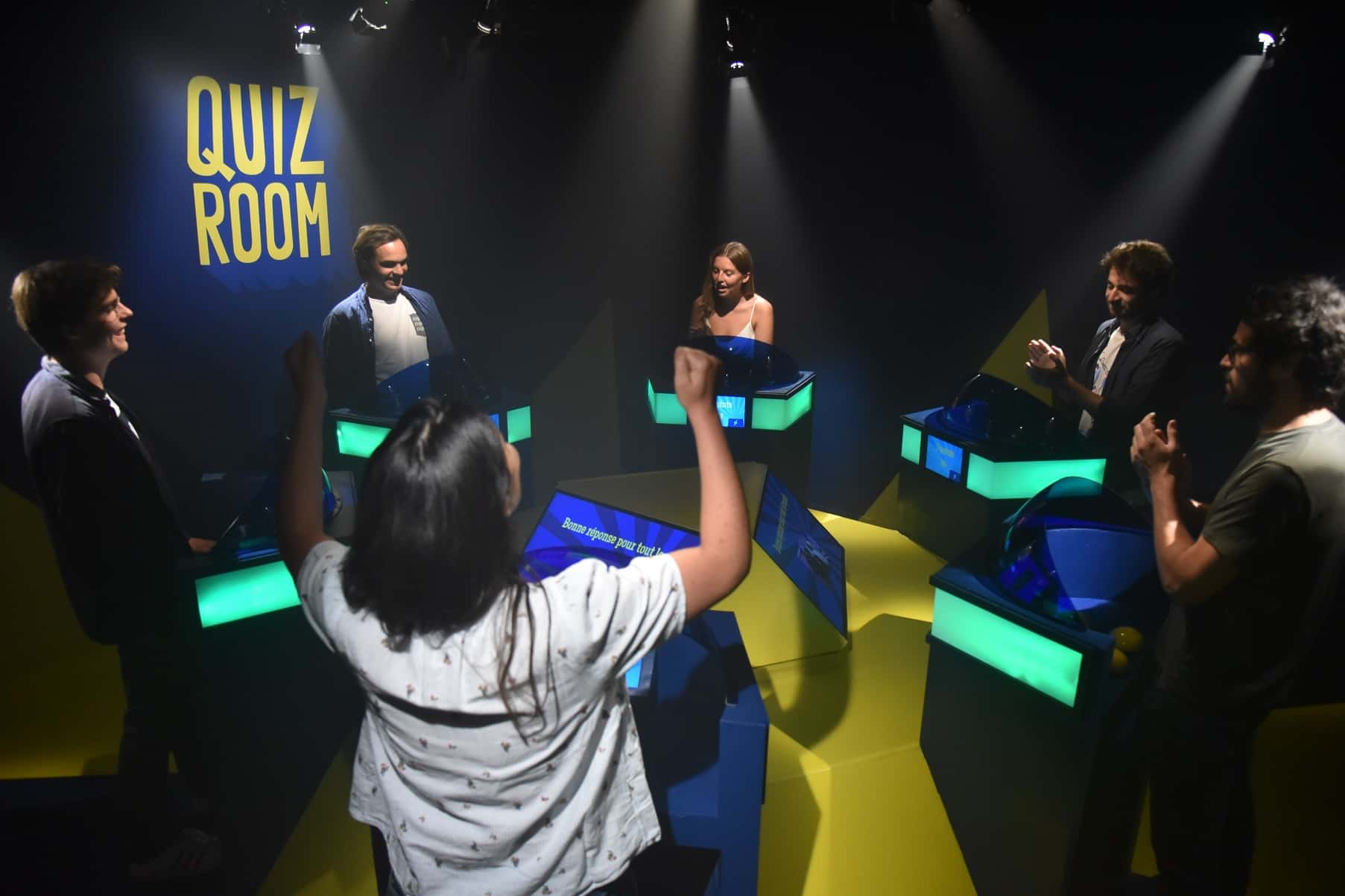 Quiz Room Sydney 3