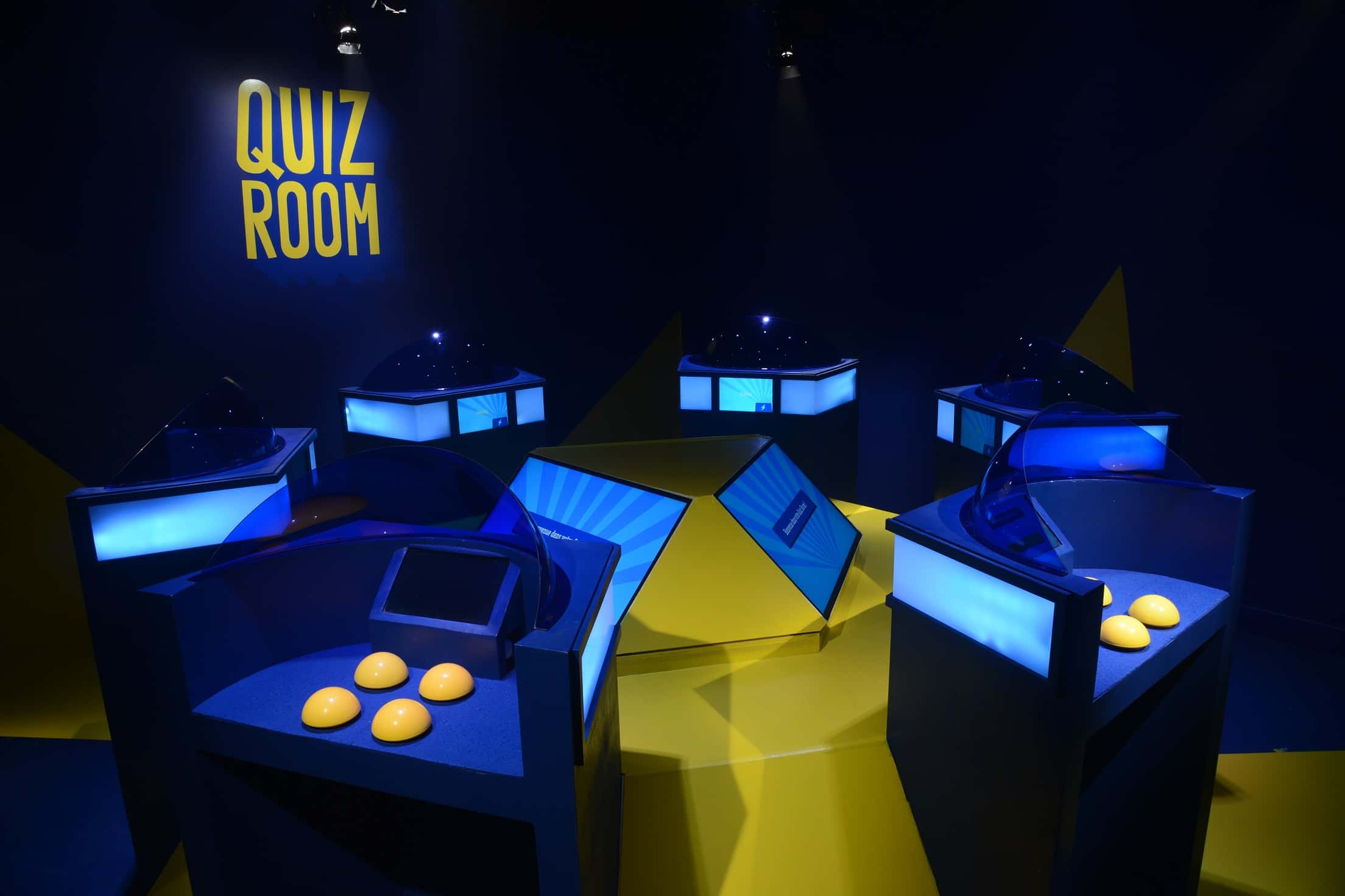 Quiz Room Sydney 7