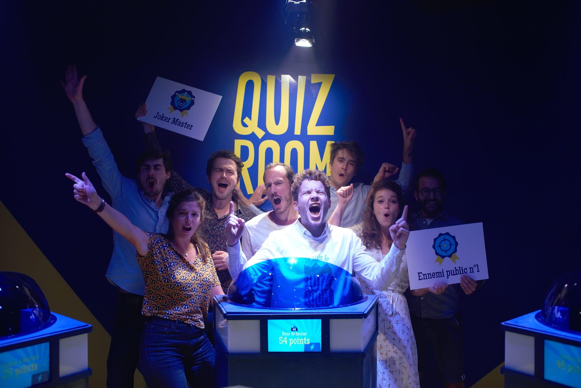 Quiz Room Sydney 2