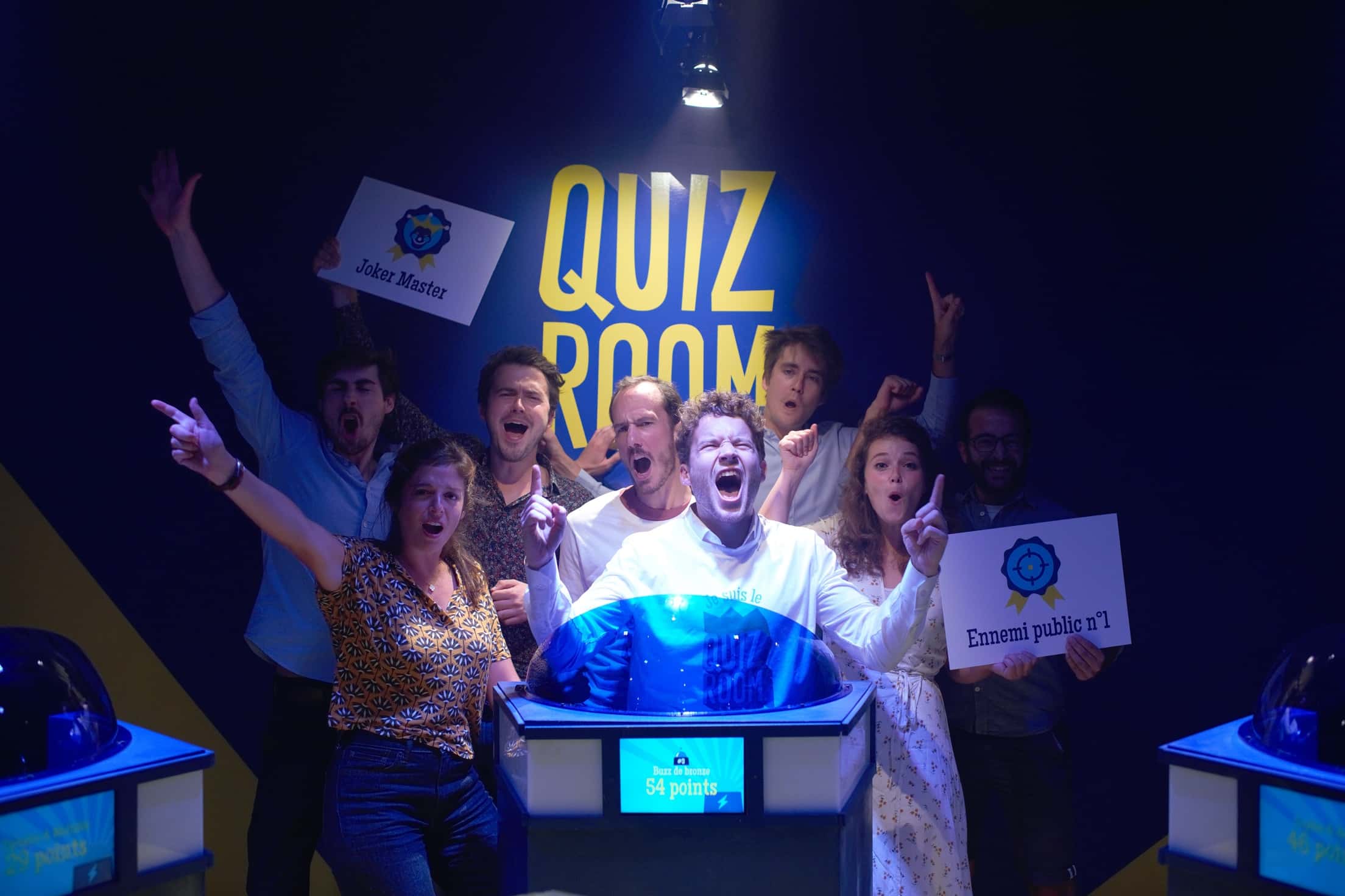 Quiz Room Sydney 2