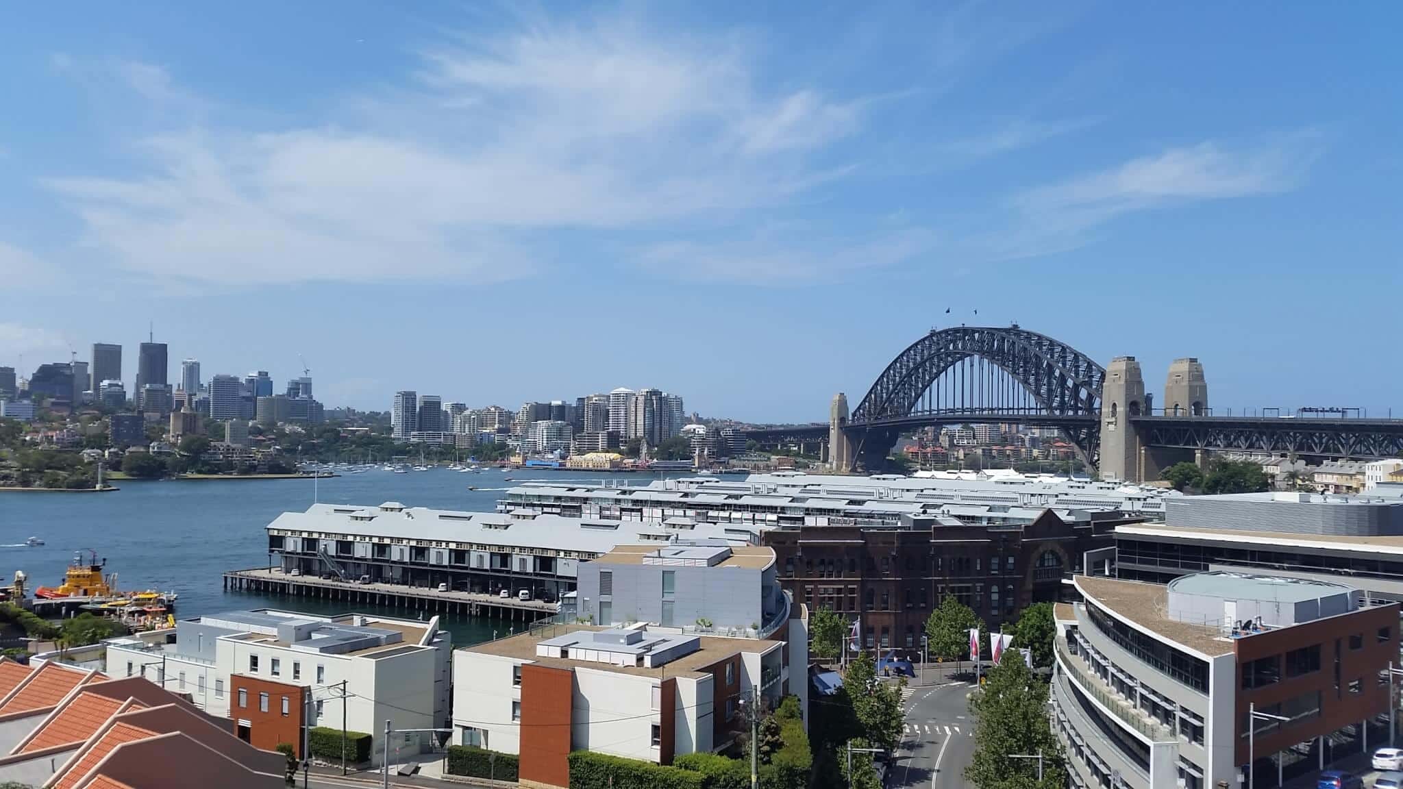 Level 4 & 5 of Henry Deane  1