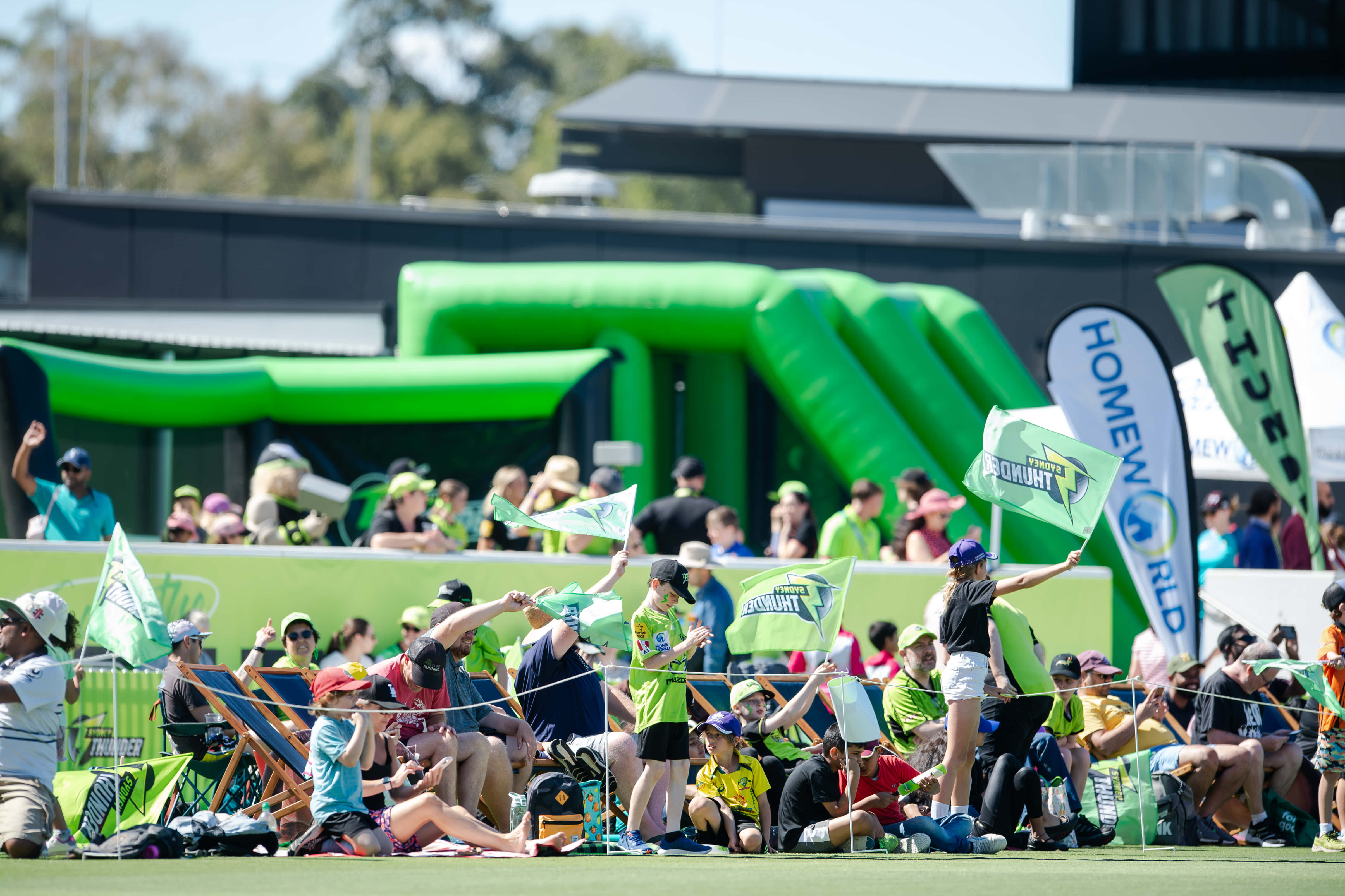 Outdoor Cricket Oval 0