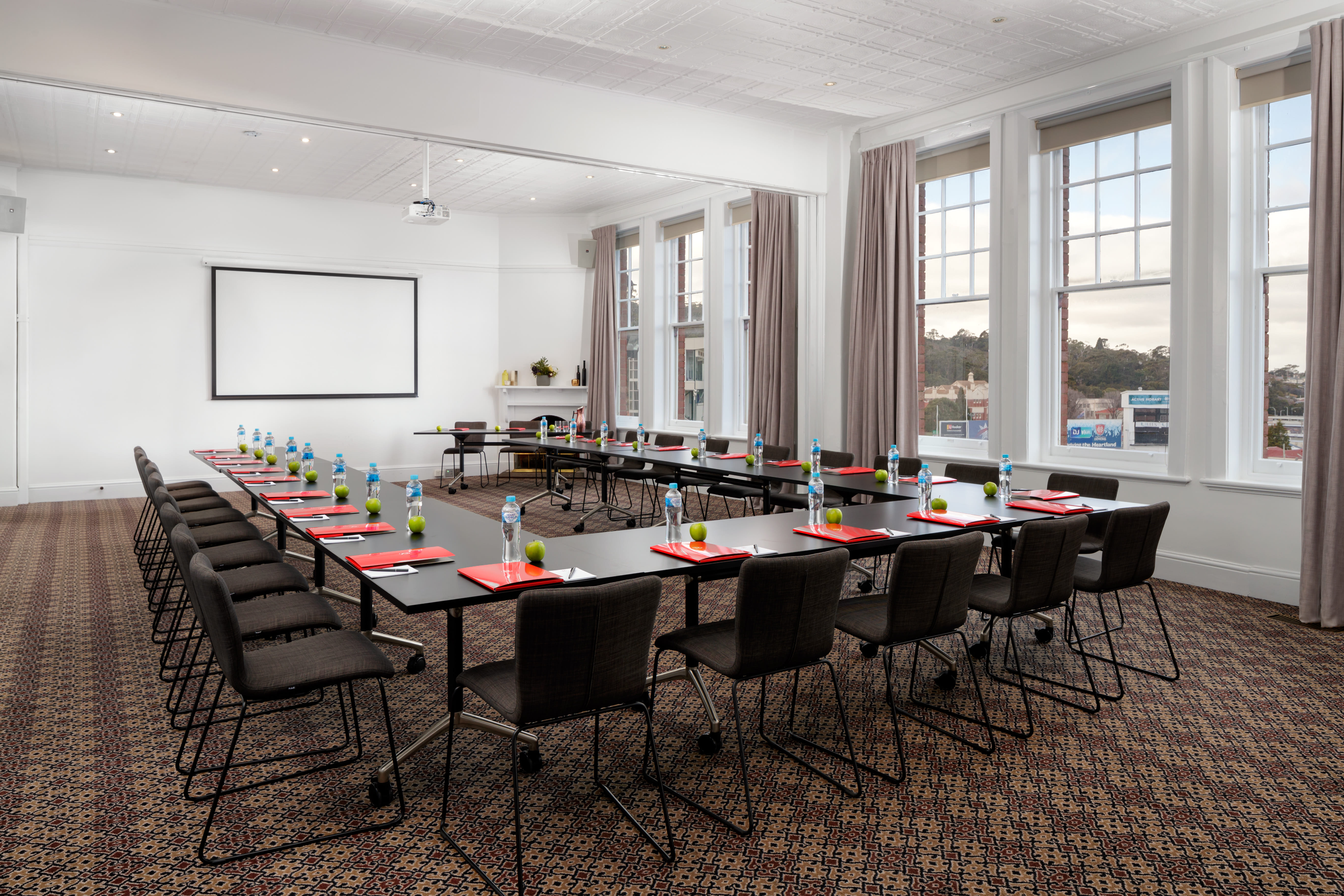 The Edwardian Room 1