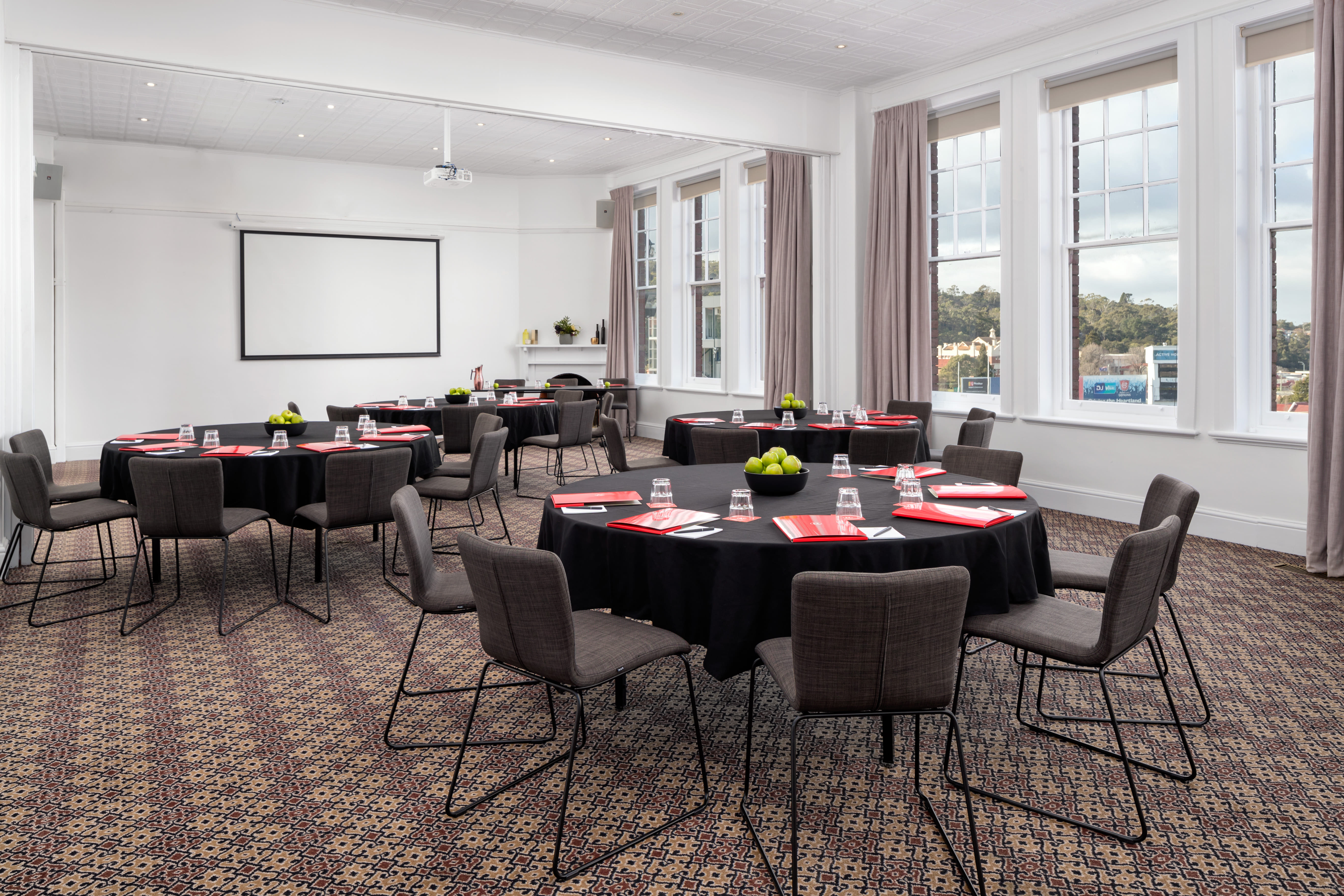 The Edwardian Room 2