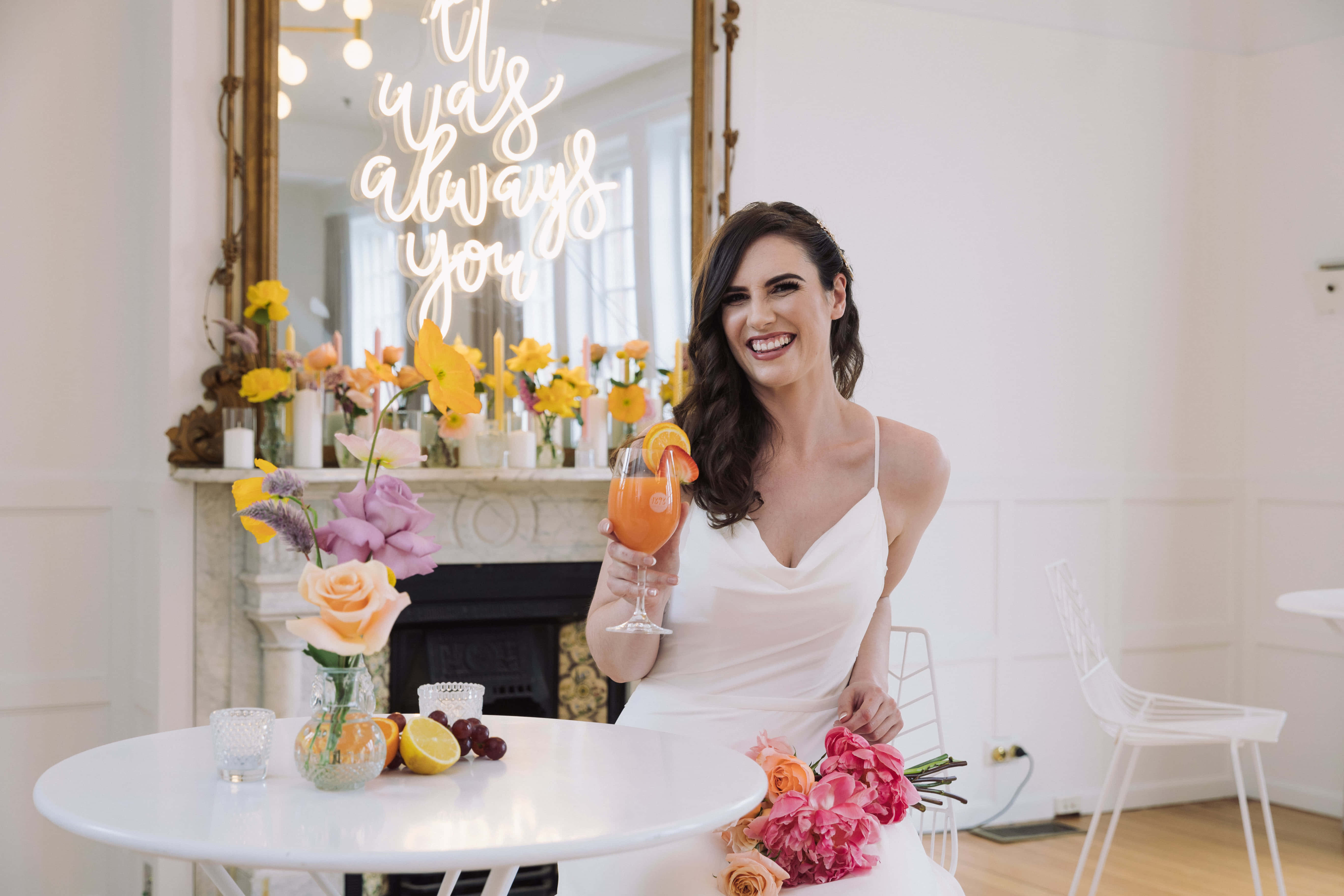 The Federation Room 1